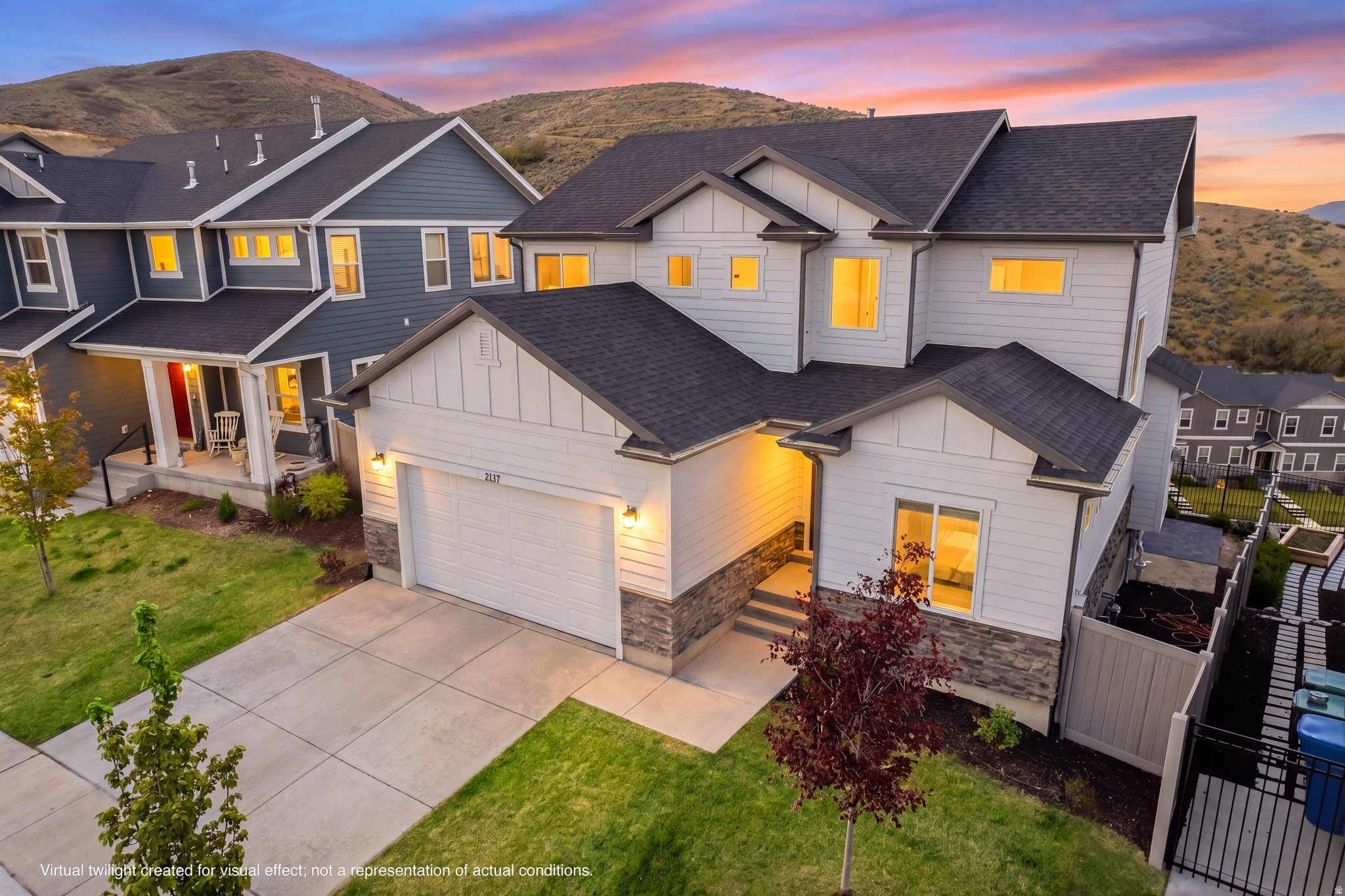 RIDGE - Residential