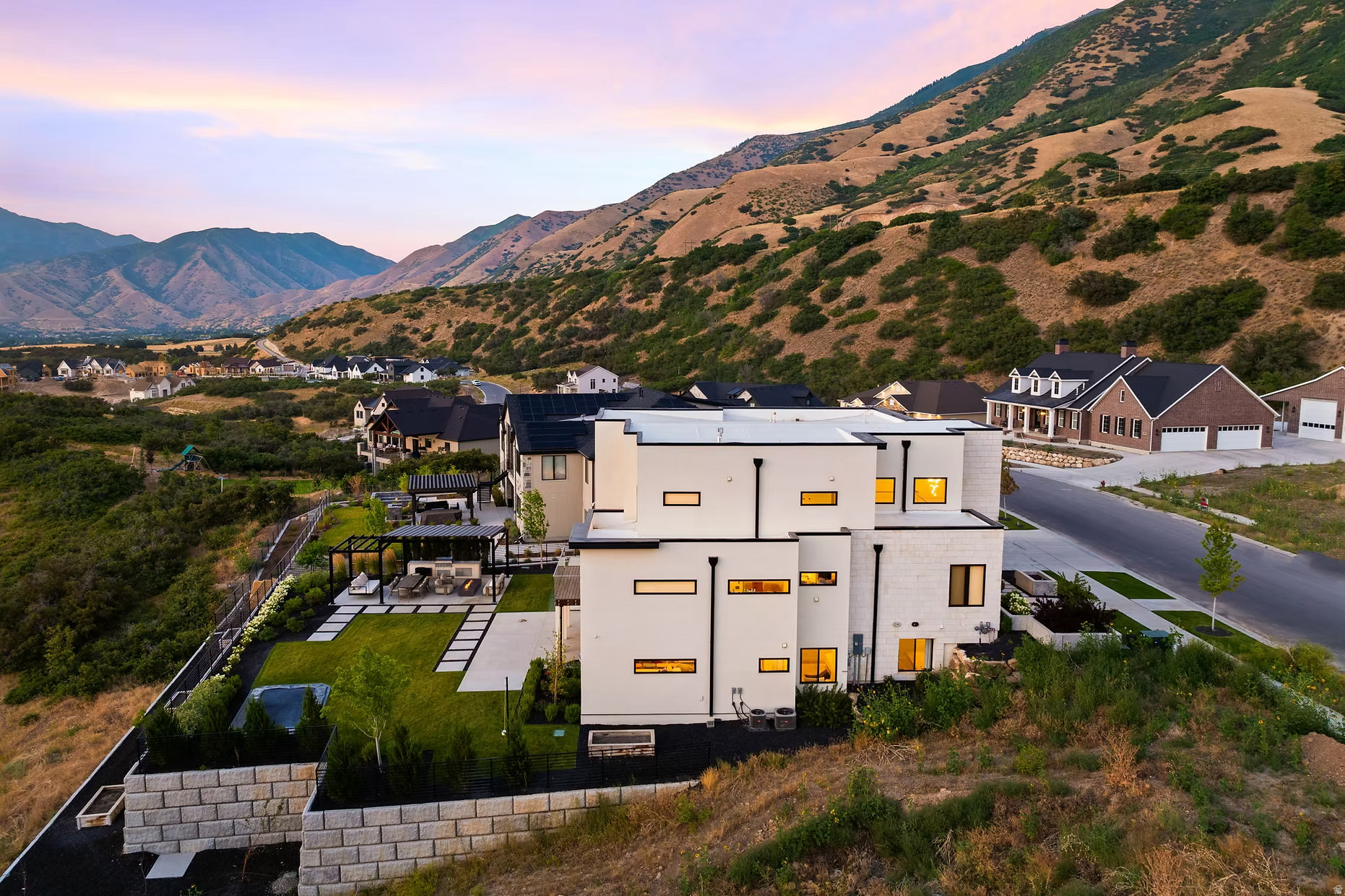 LEHI LAKEVIEW ESTATES - Residential
