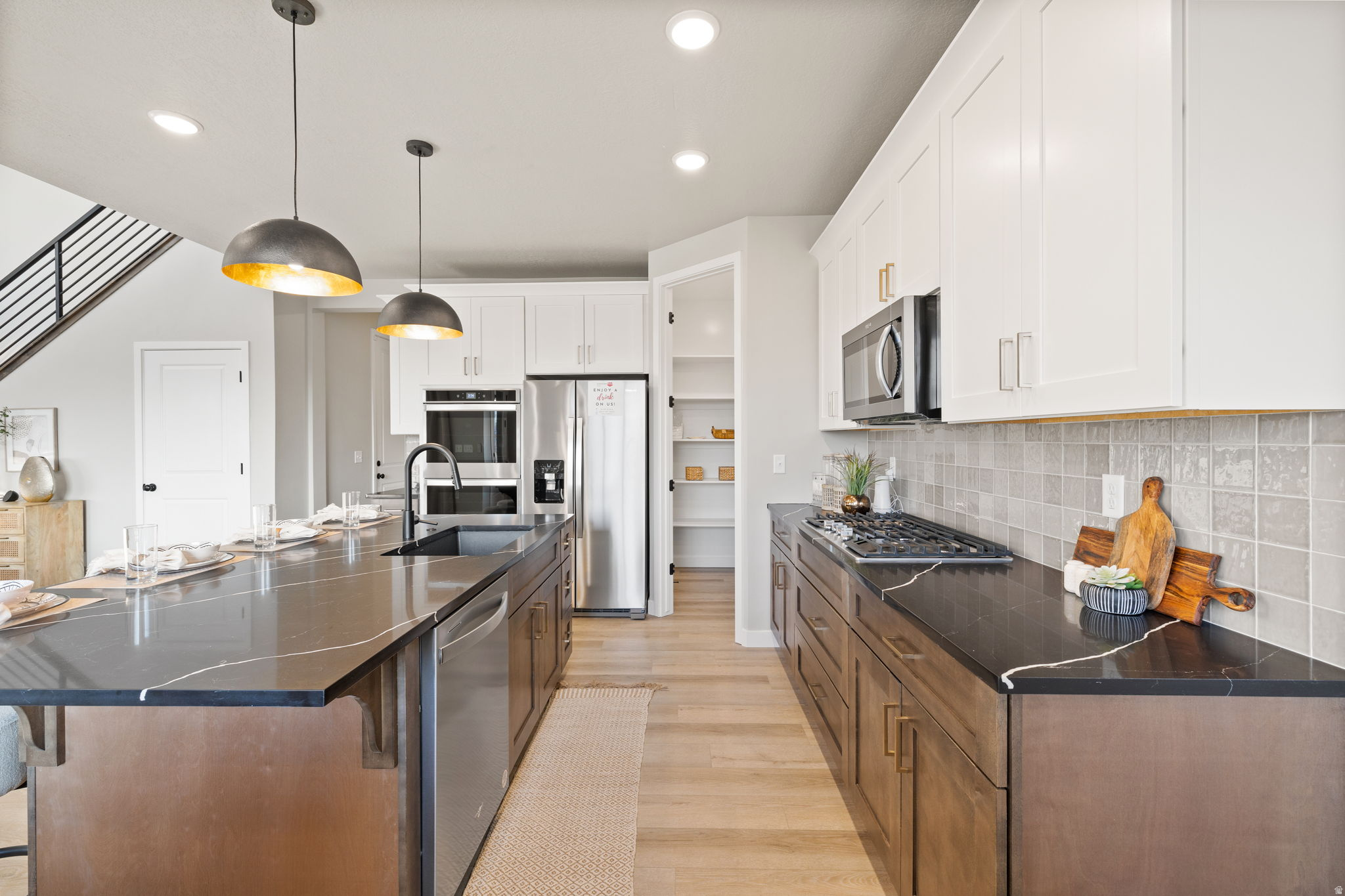 HERONS LANDING - Residential