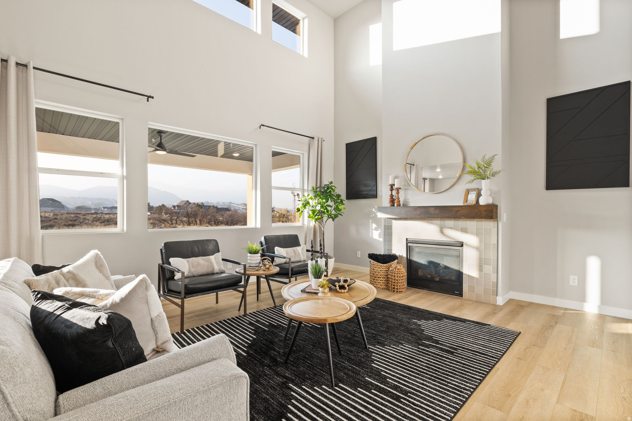 HERONS LANDING - Residential