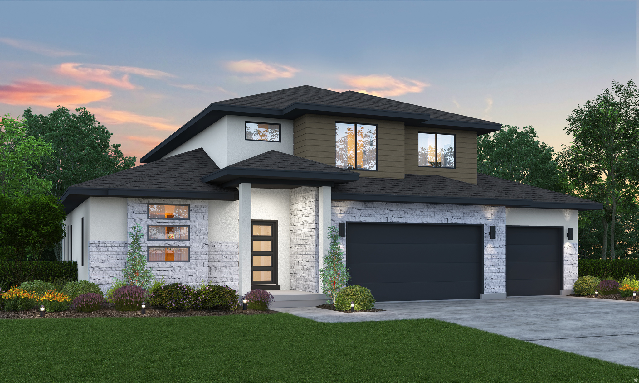 HERONS LANDING - Residential