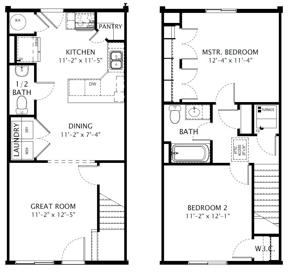 CEDAR BREAKS - Residential
