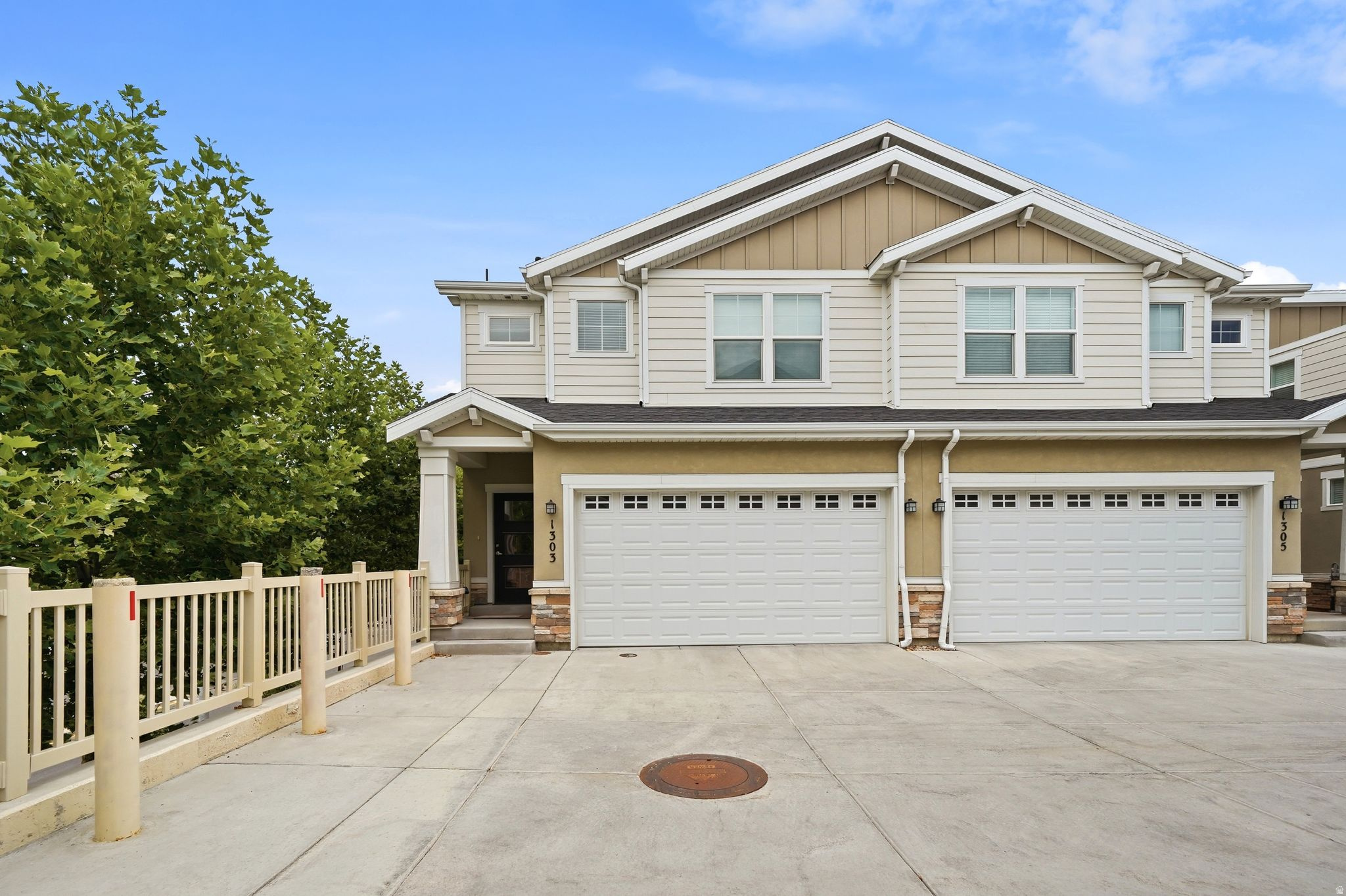WEYBURN POINTE - Residential