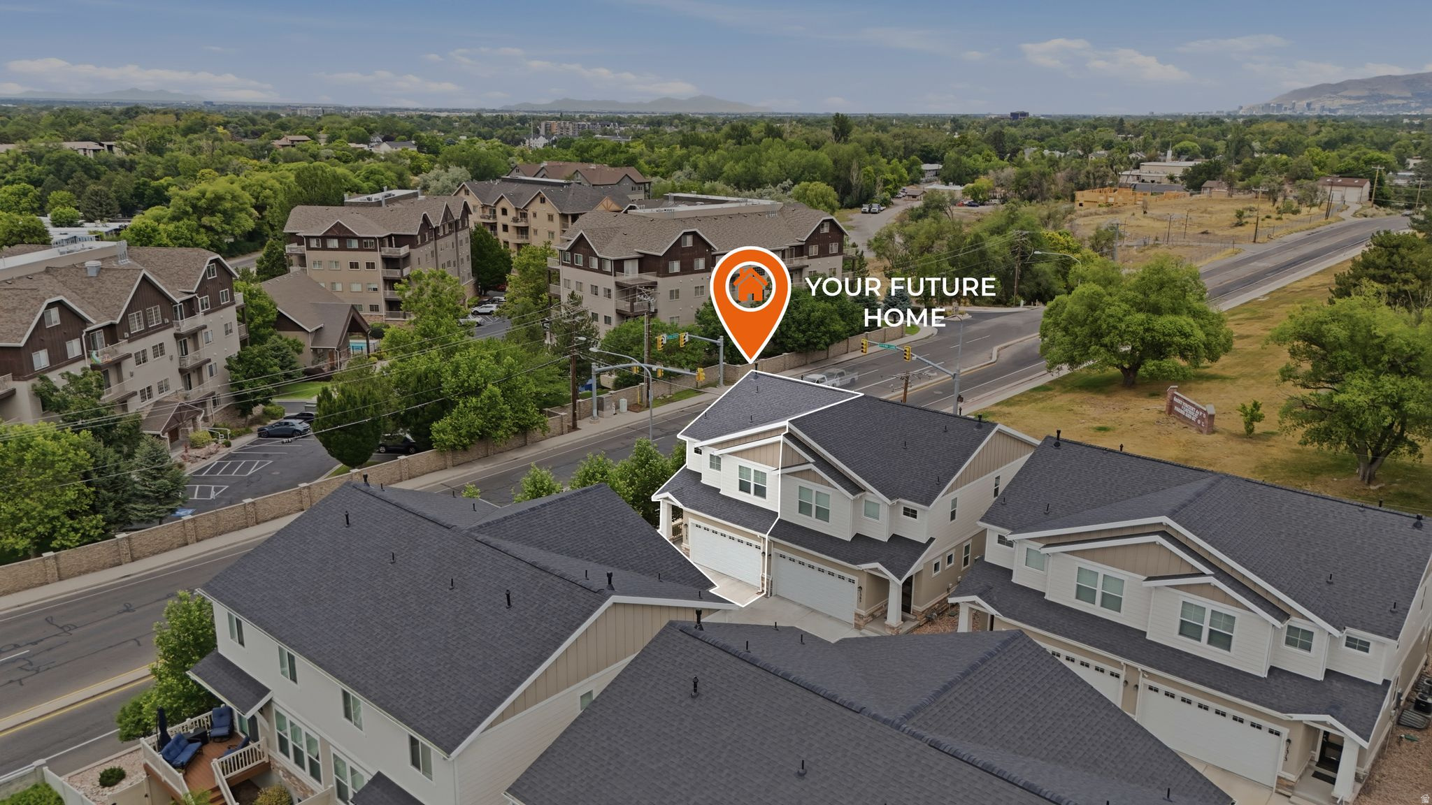 WEYBURN POINTE - Residential