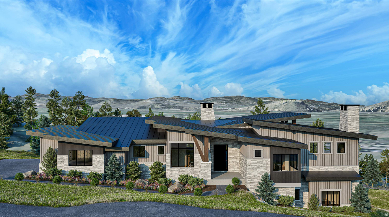 FOOTHILLS AT FRANCIS GATE - Residential