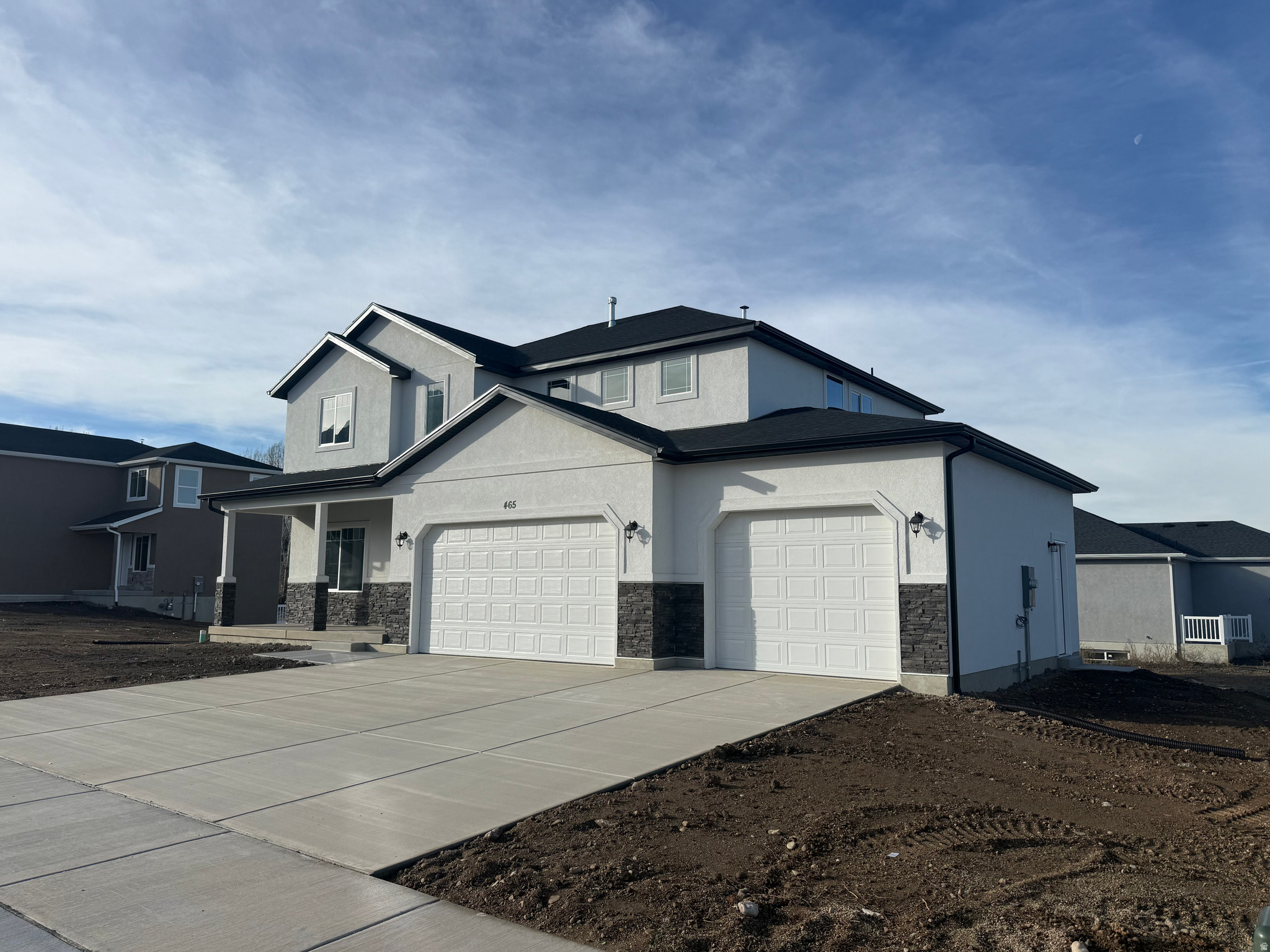TIMBER RANCH - Residential