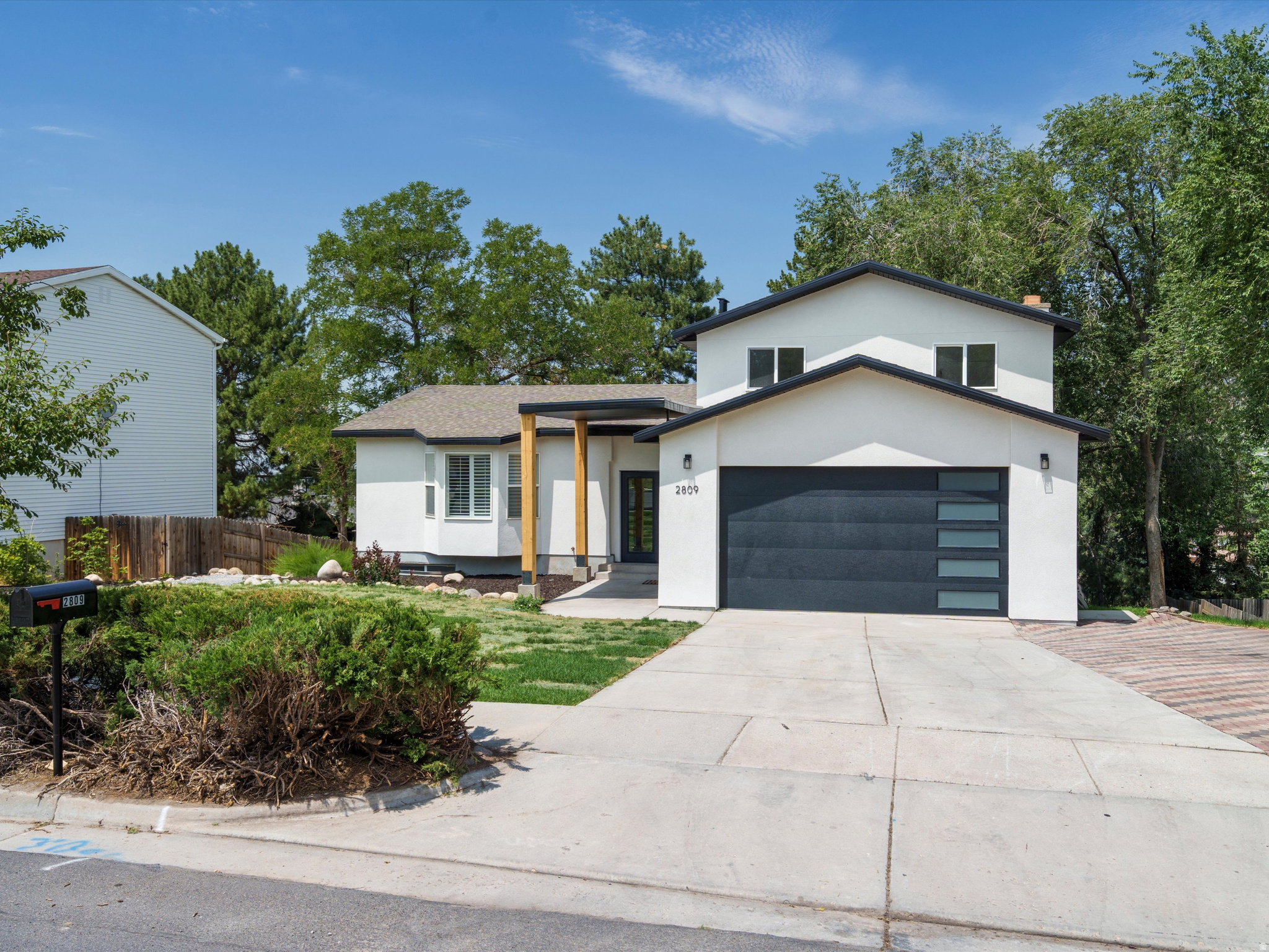 Open house Saturday July, 18th from 11-1pm!! Newly remodeled multi-level East Bench home in a desirable, established Salt Lake City neighborhood near parks, trailheads, shopping, dining, and mountain recreation. Updates include new windows, HVAC, plumbing, electrical, quartz countertops, modern finishes, new deck, and finished walk-out basement. Property also offers RV parking. Conveniently located approx. 0.5 mile from Quail Hollow Elementary and Albion Middle School, and a few miles from Brighton High School. Buyer to verify all information.