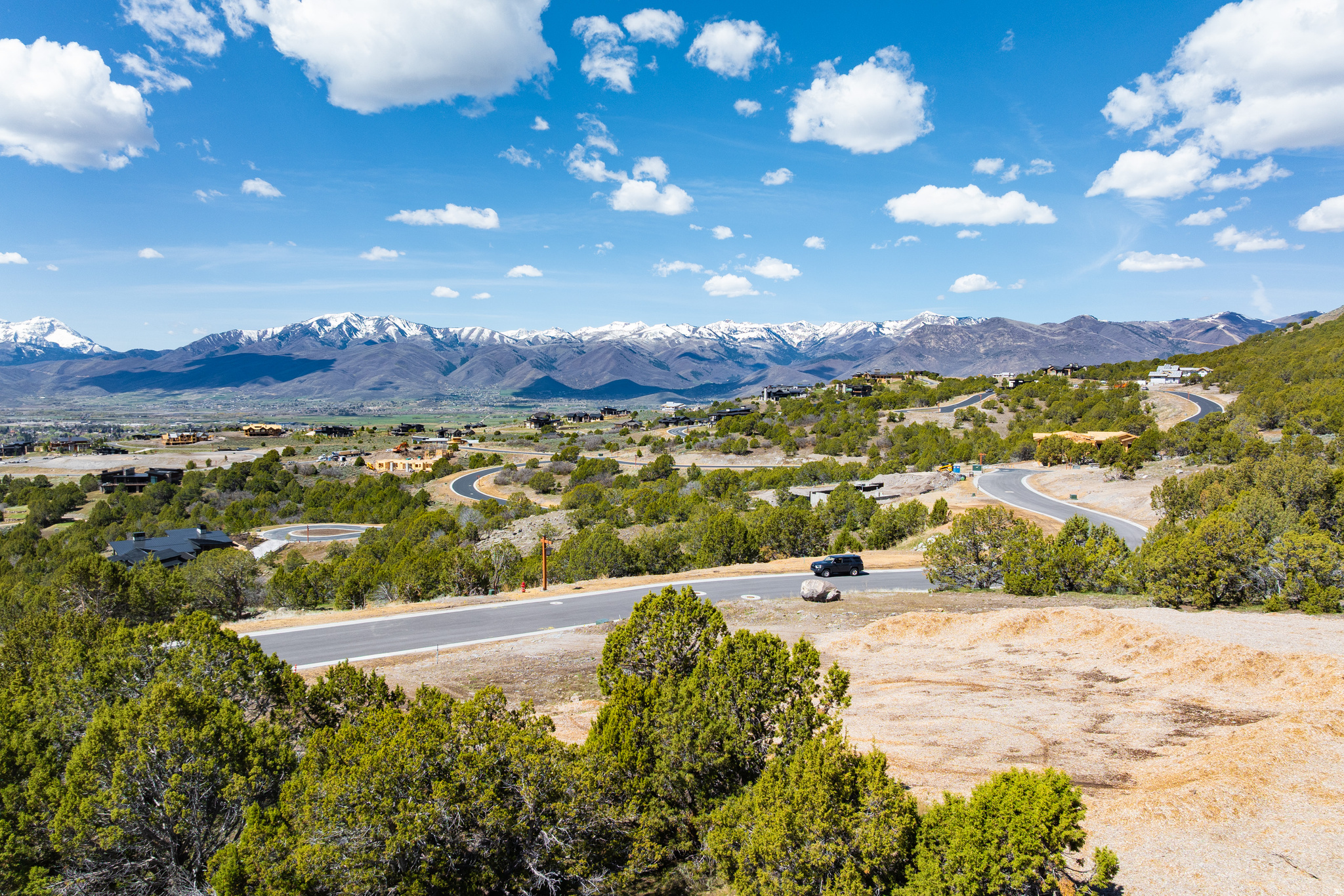 RED LEDGES - Land