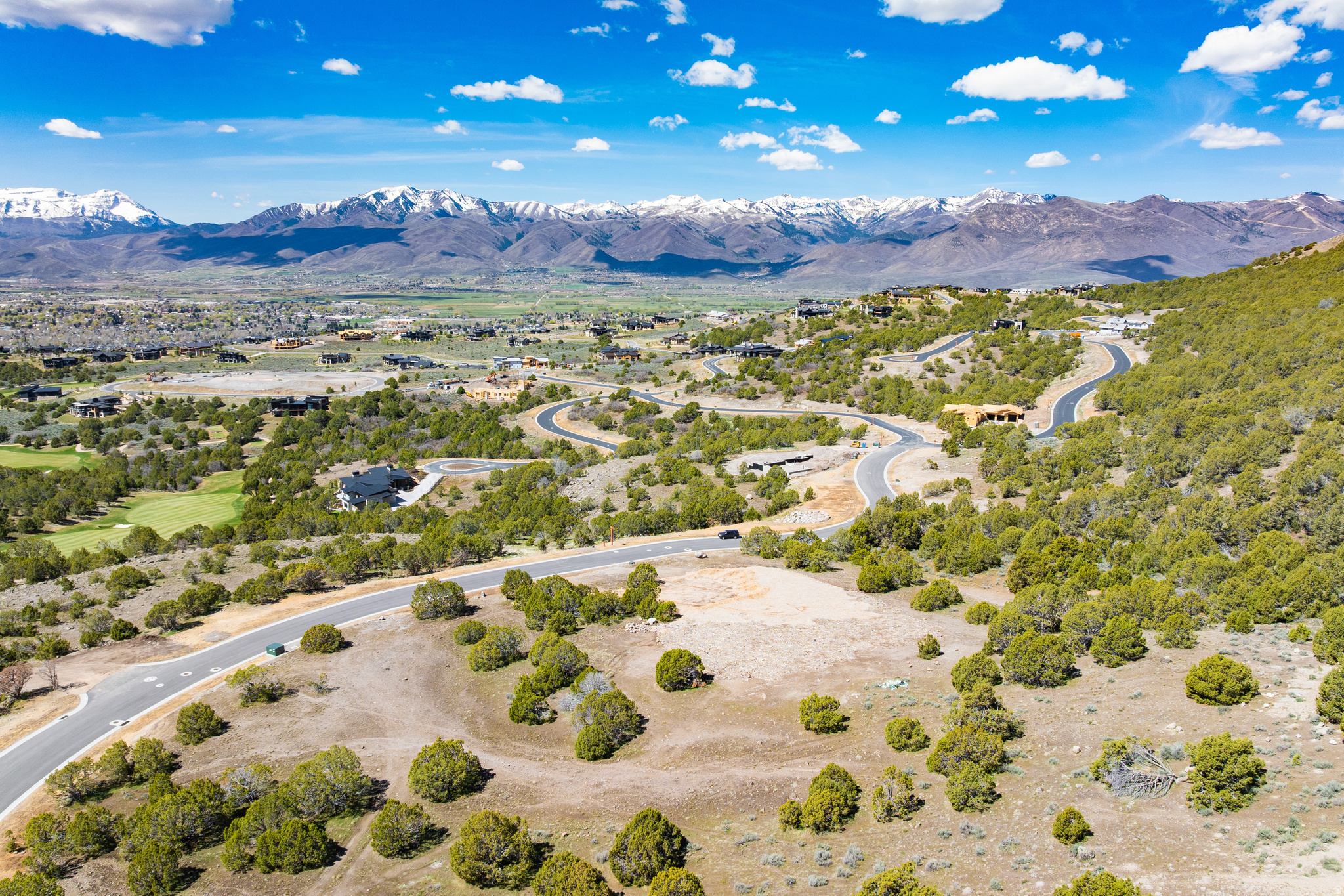 RED LEDGES - Land