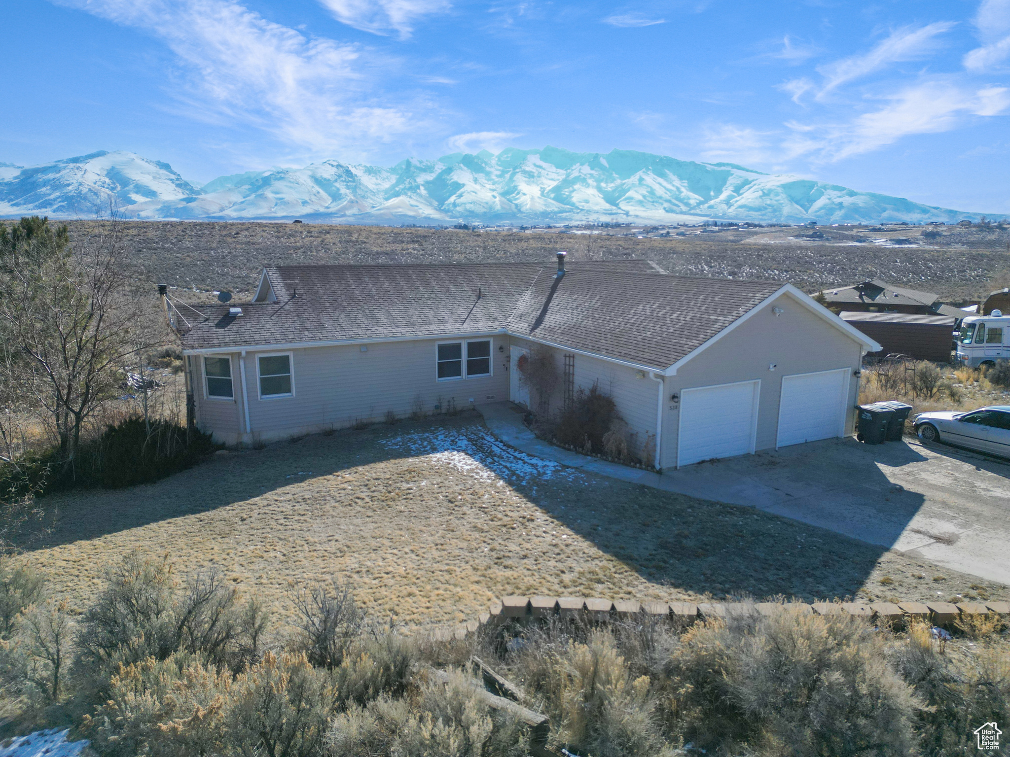 SPRING CREEK TRACT 107 - Residential