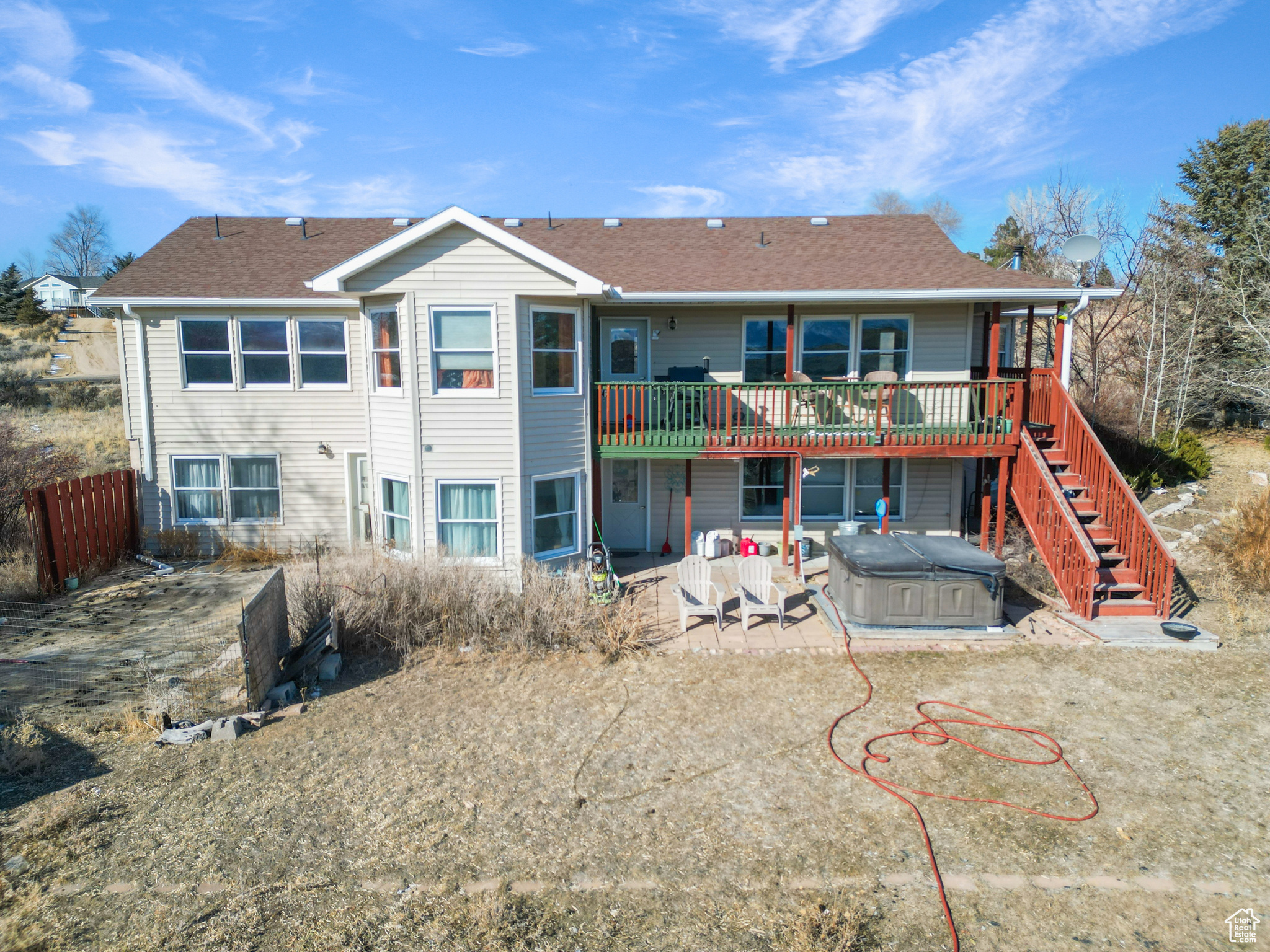 SPRING CREEK TRACT 107 - Residential