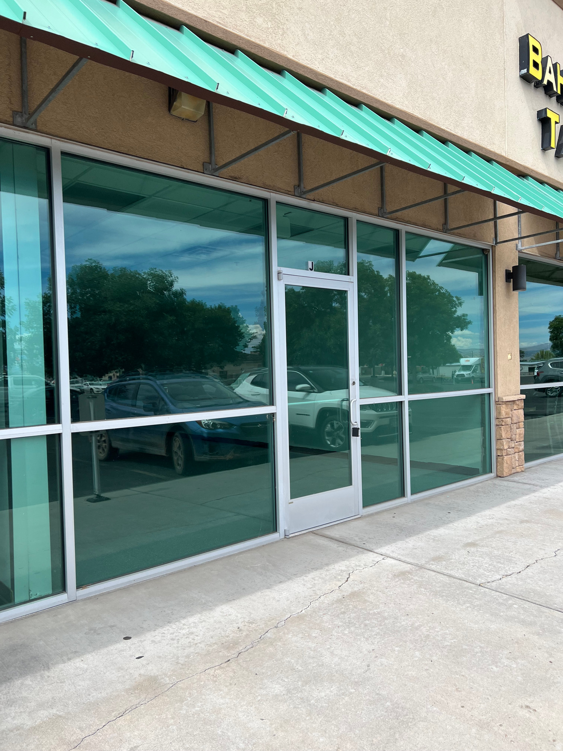 VERNAL MARKETPLACE - Commercial Lease