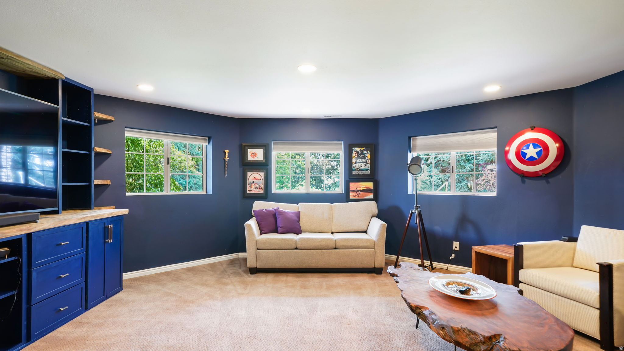 SHERWOOD HILLS - Residential