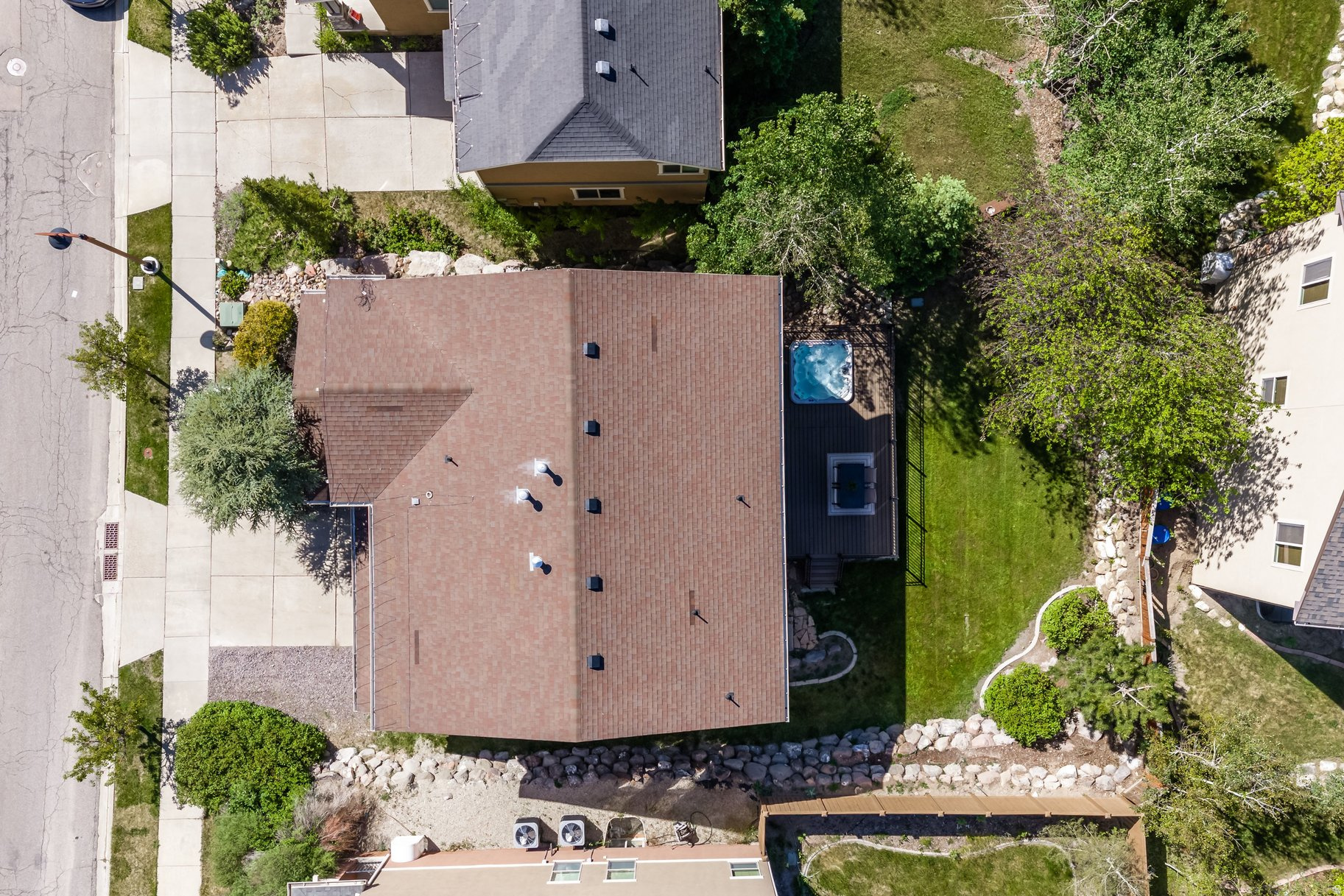 EAGLE CREST NO 1 AT - Residential