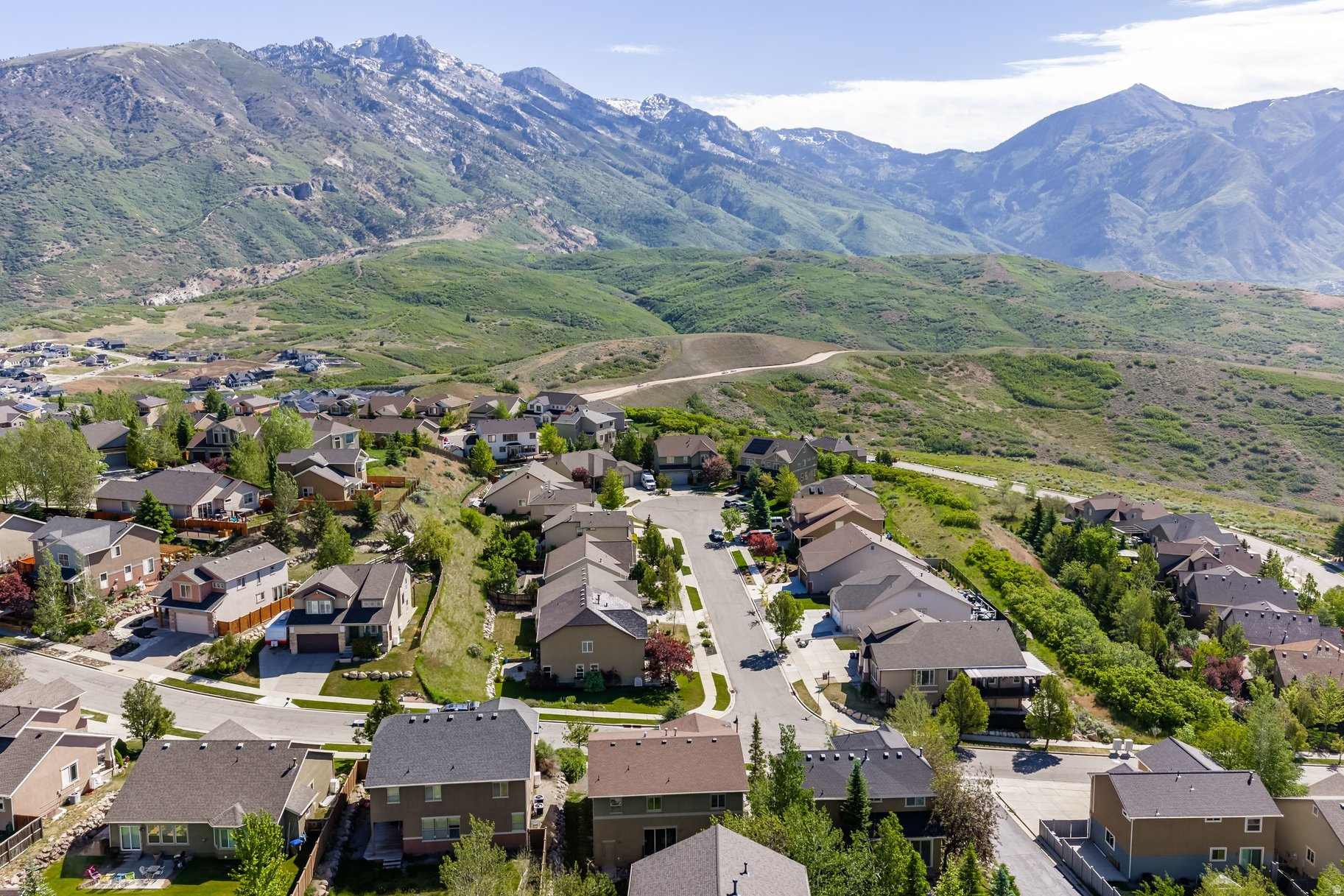 EAGLE CREST NO 1 AT - Residential