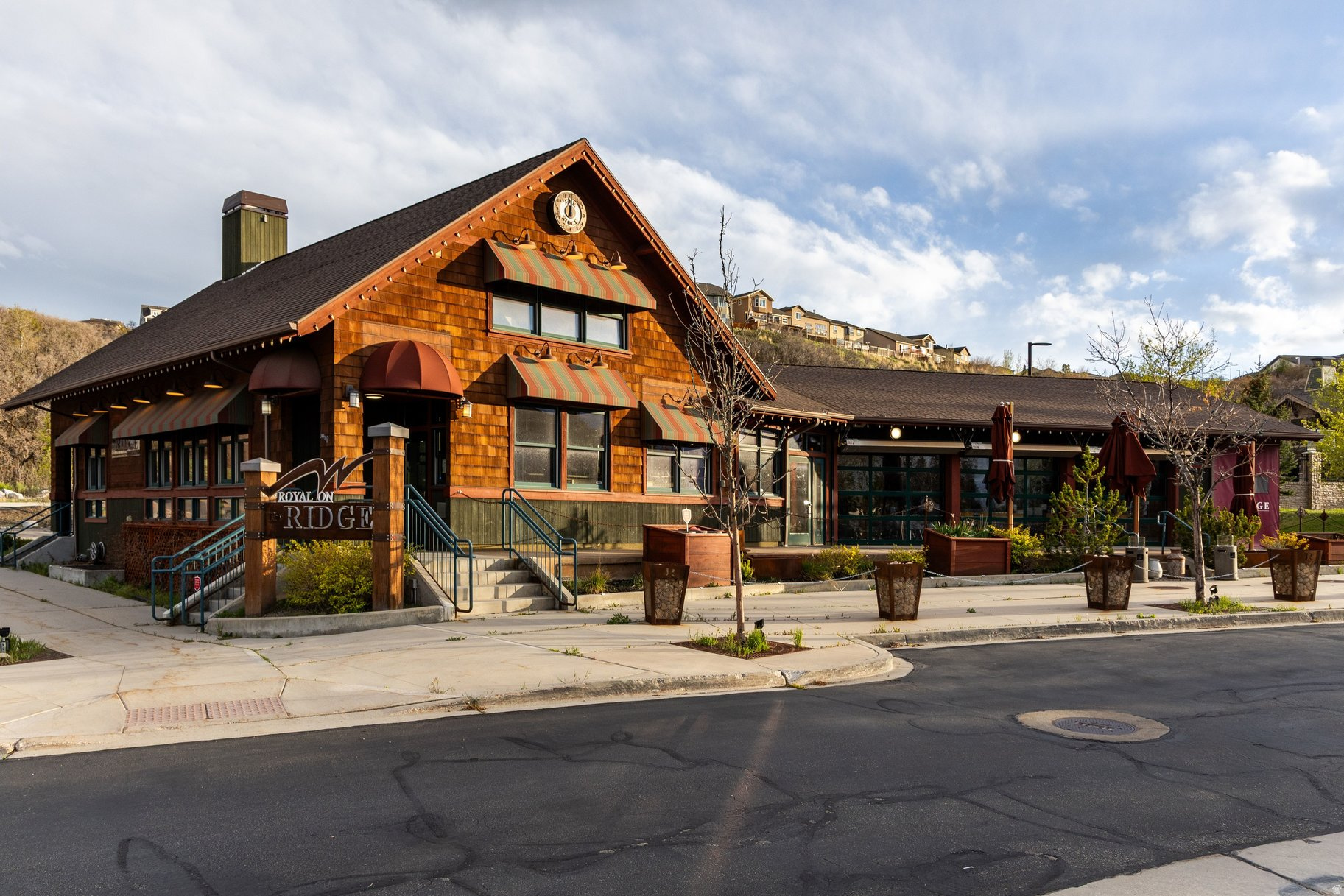 EAGLE CREST NO 1 AT - Residential