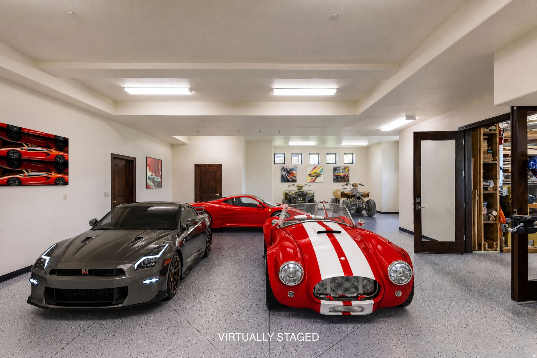 RED LEDGES - Residential