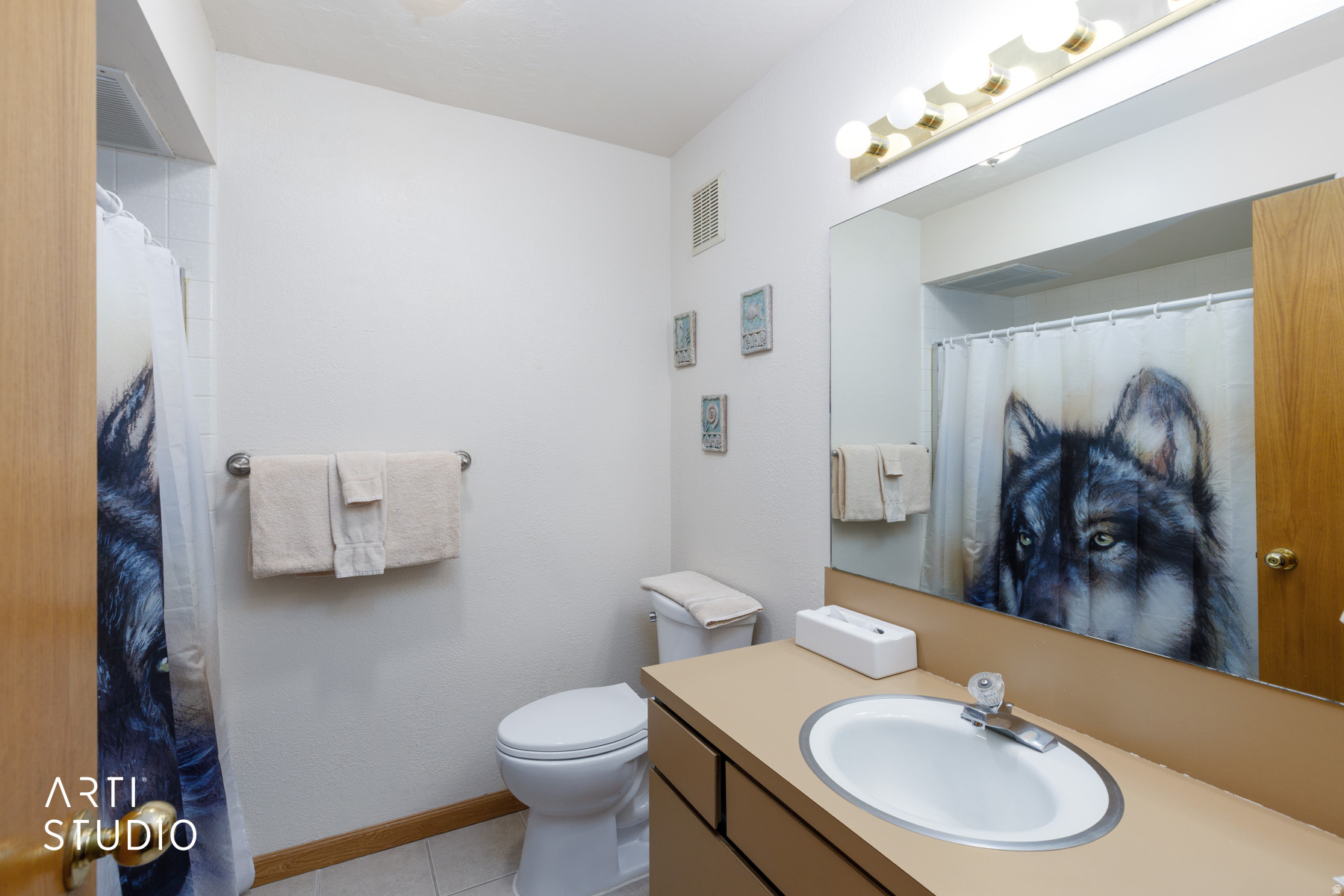 WOLF CREEK VILLAGE PHASE 1 - Residential