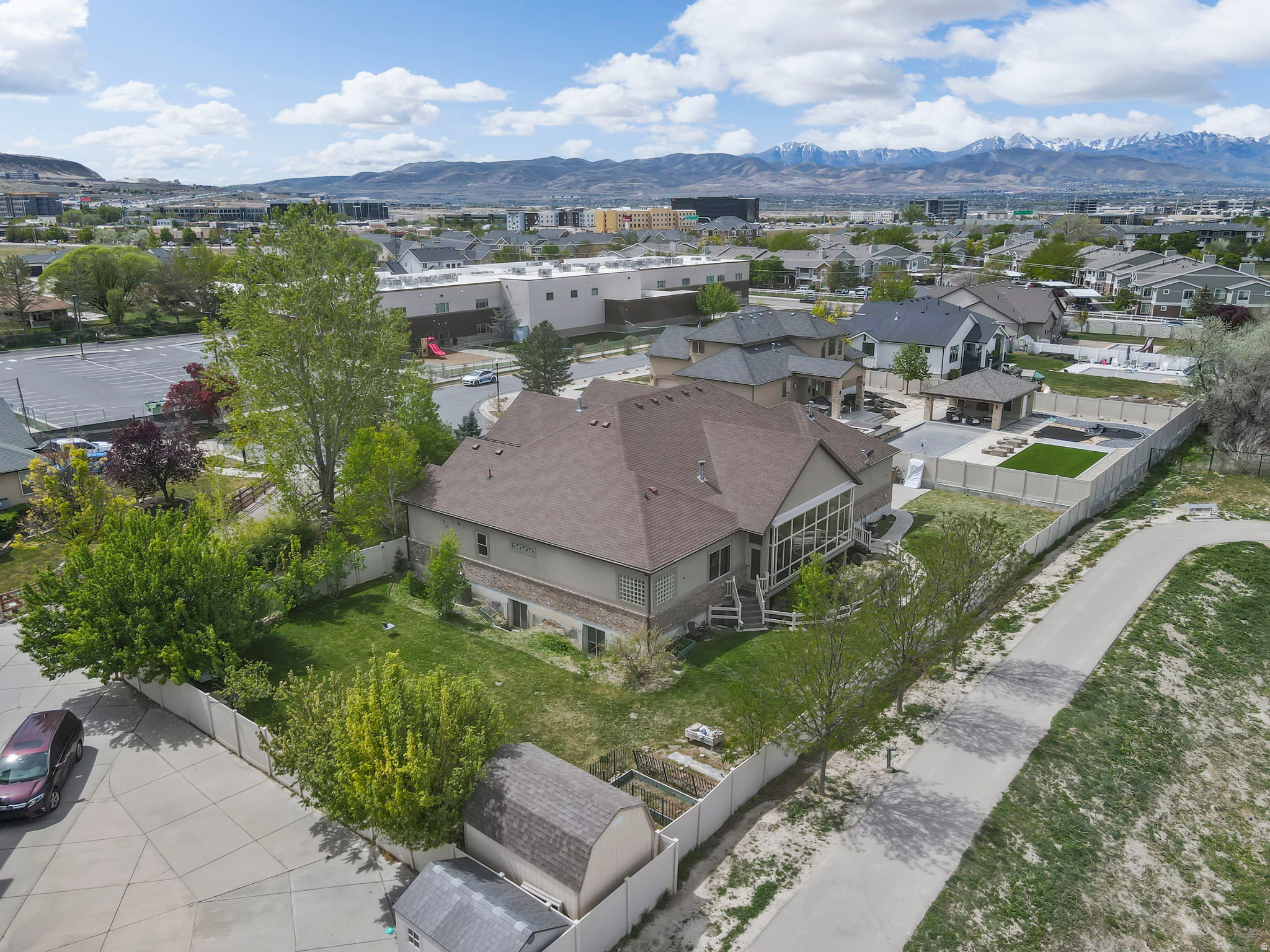 MINDY LANE PHASE 1 - Residential