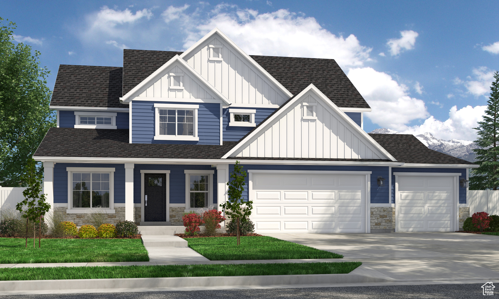 CANYON VIEW MEADOWS - Residential
