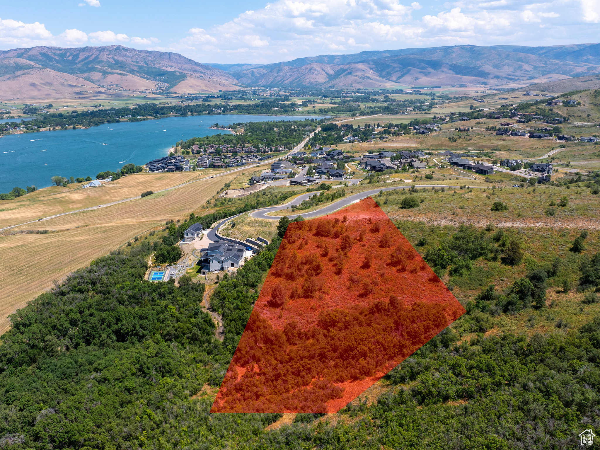 LEGACY MOUNTAIN - Land