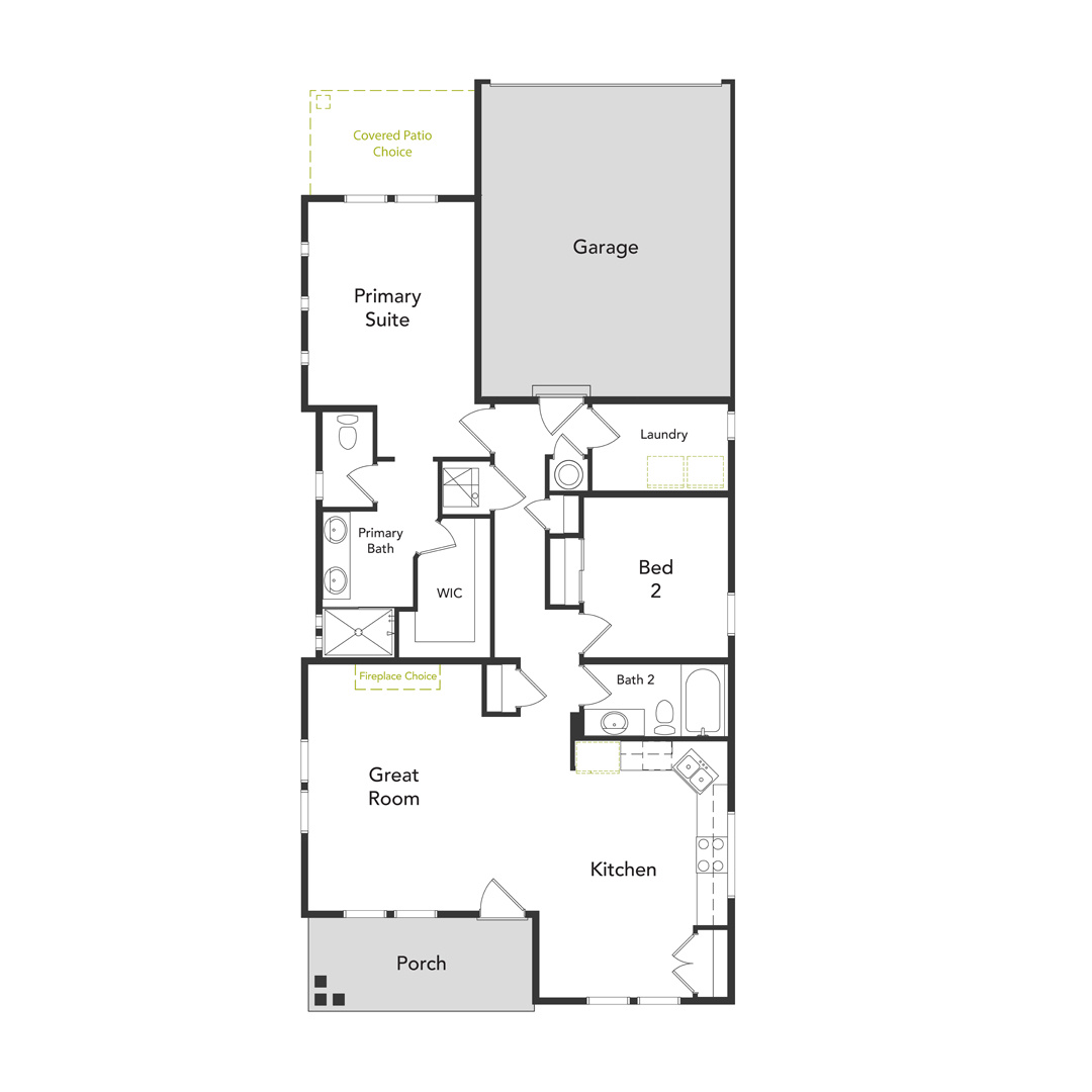 DAYBREAK - Residential