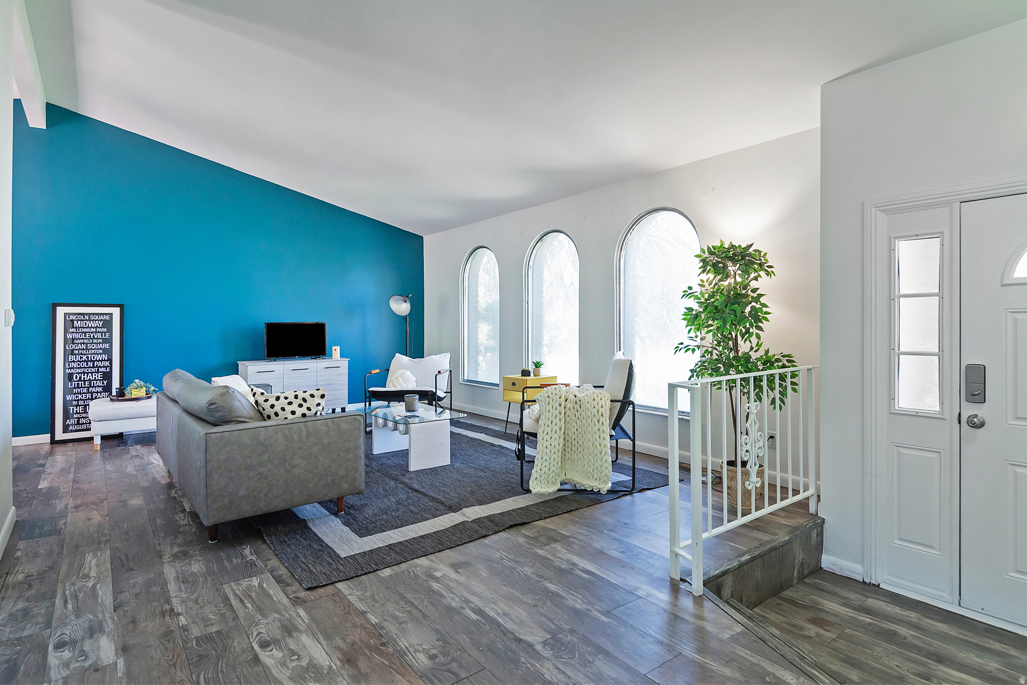SAGE CREST - Residential