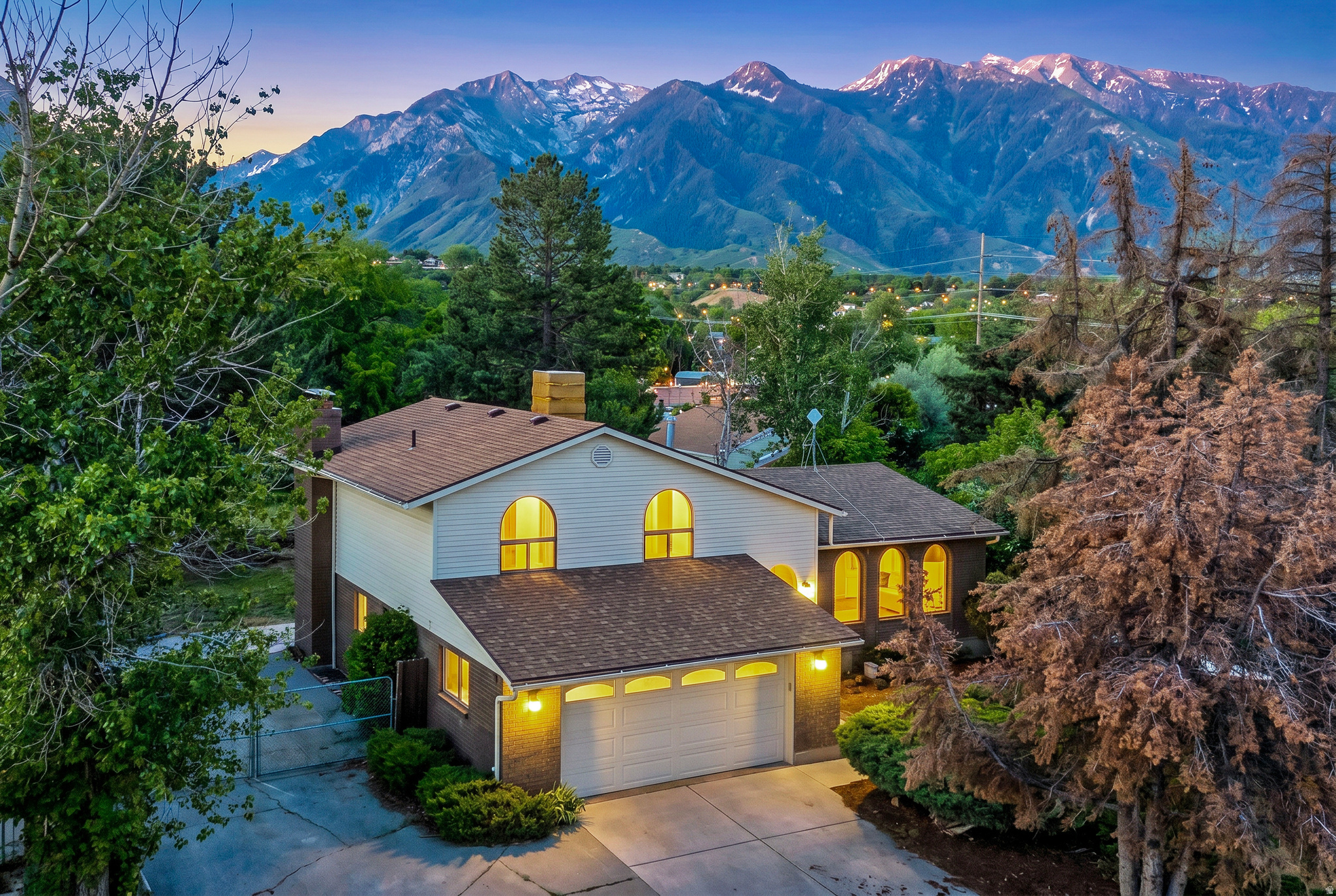 SAGE CREST - Residential