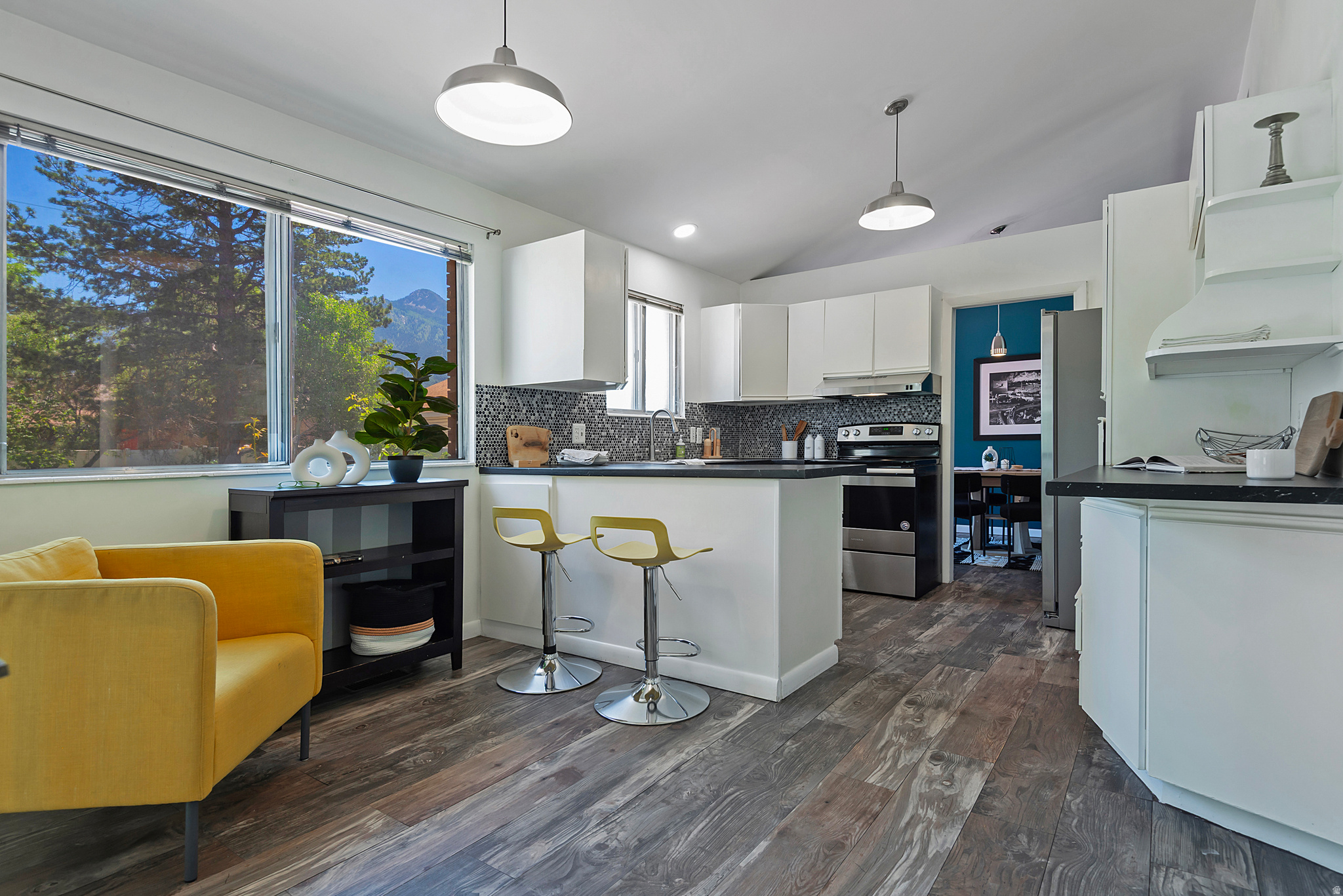 SAGE CREST - Residential