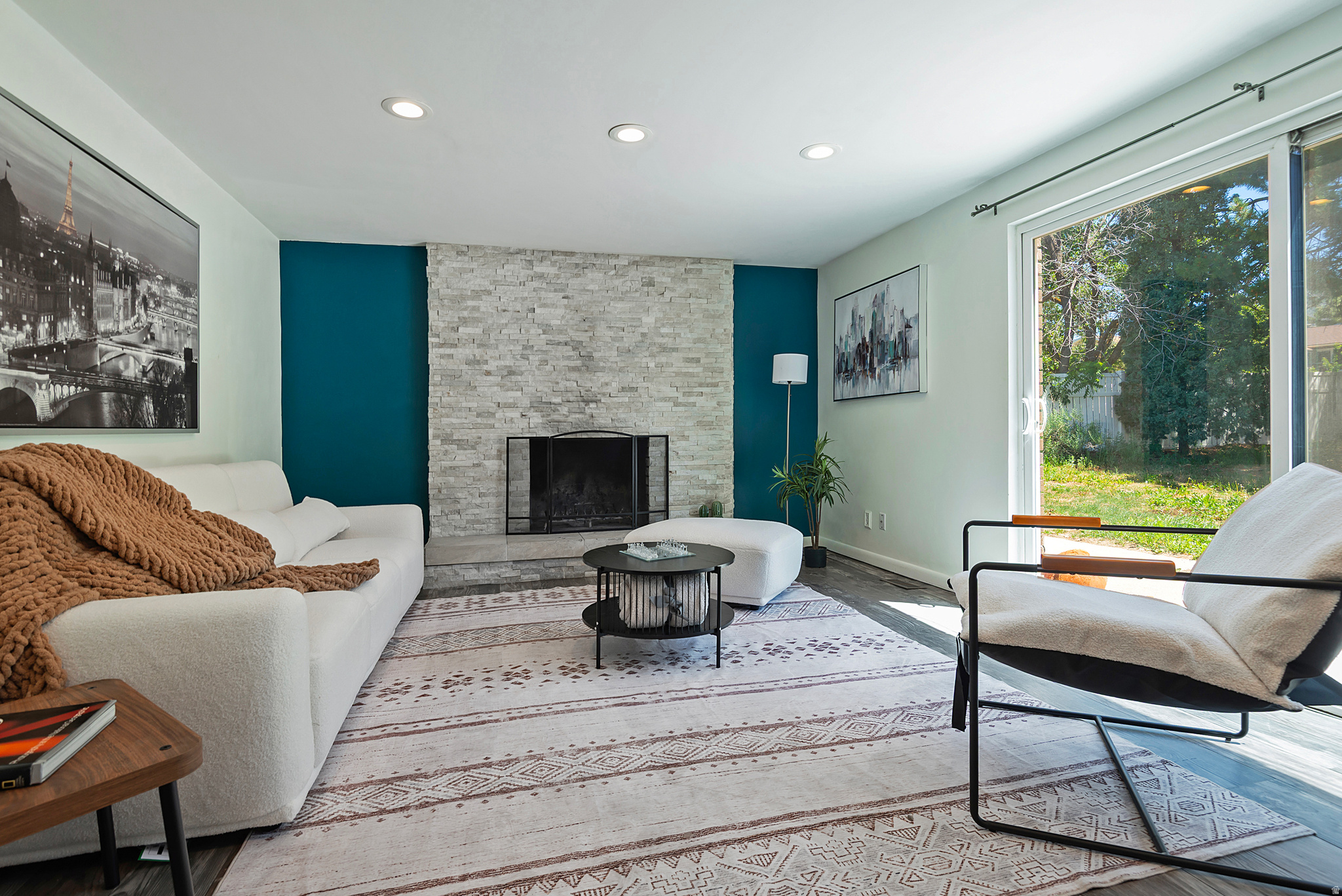 SAGE CREST - Residential