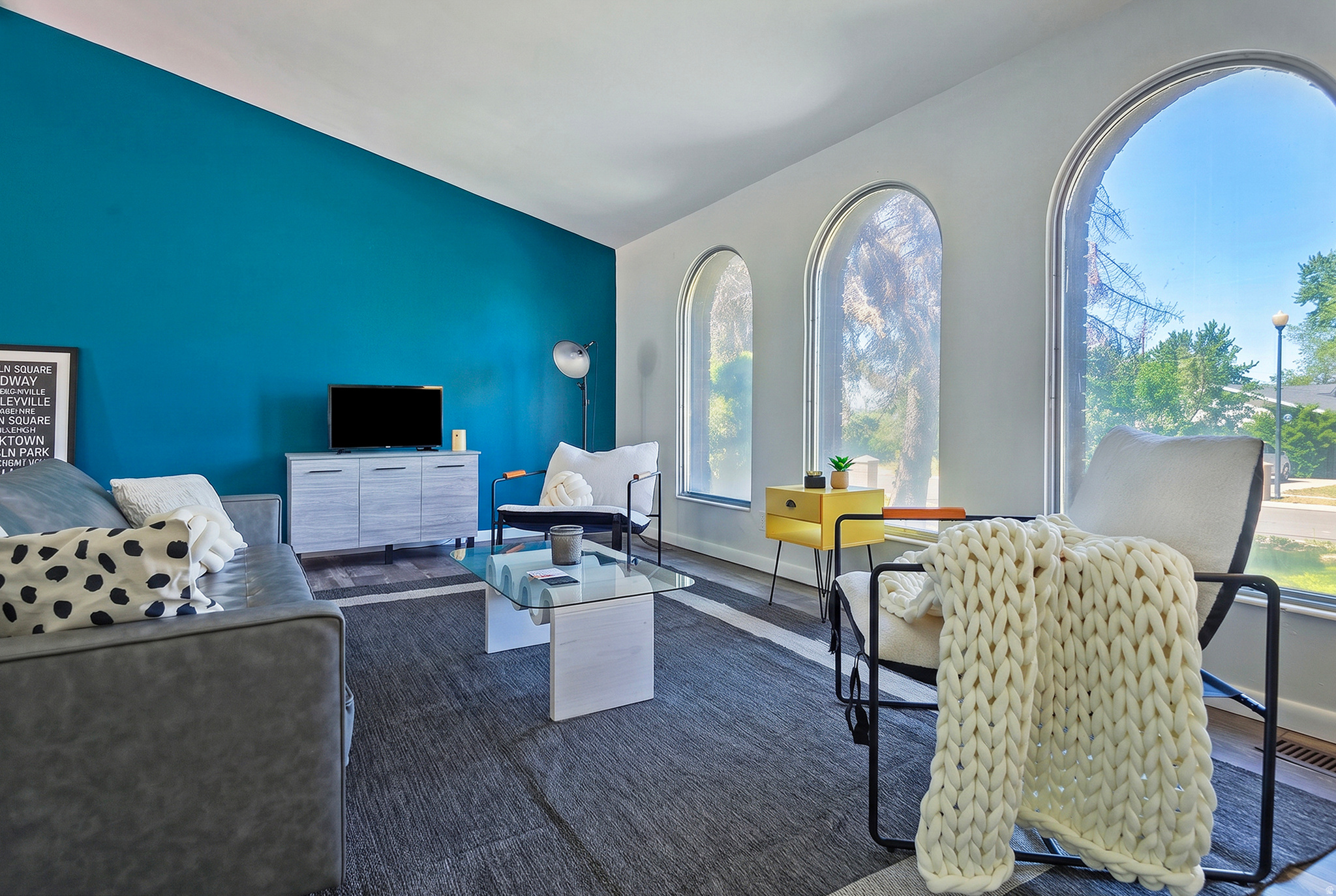 SAGE CREST - Residential