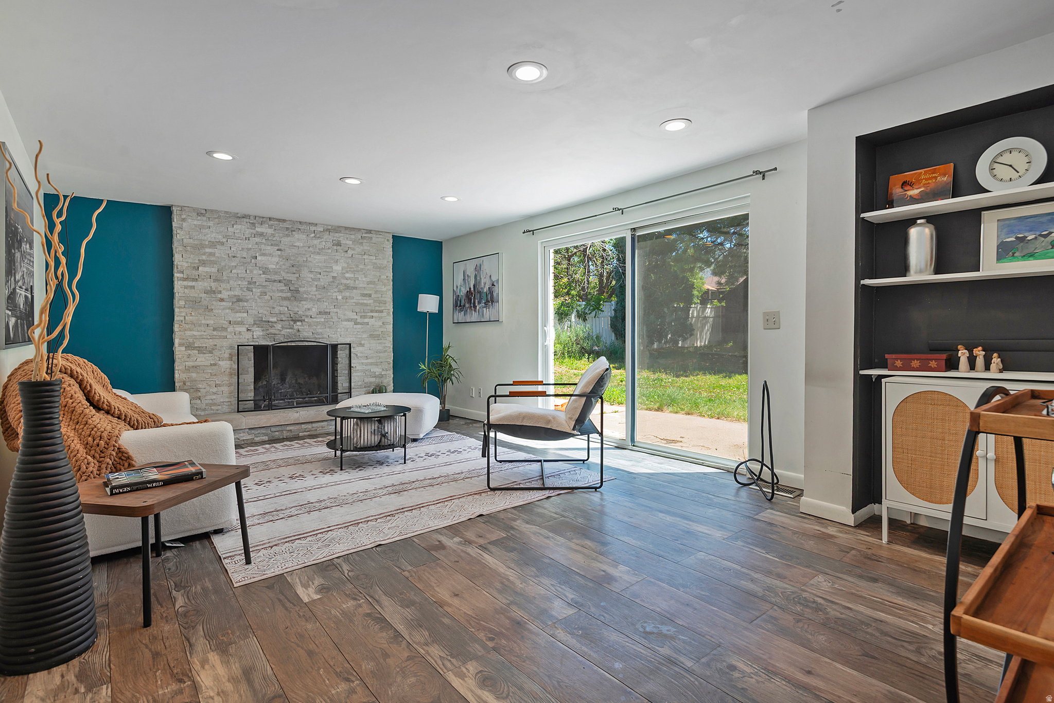 SAGE CREST - Residential