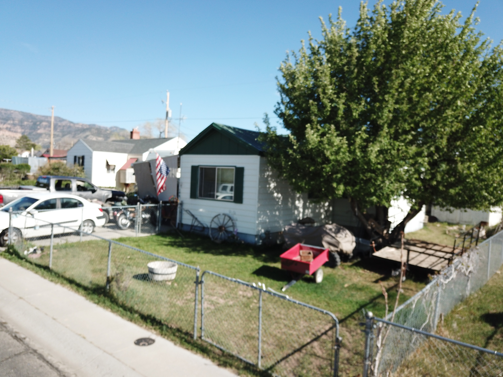 DRAGERTON SUB - Residential
