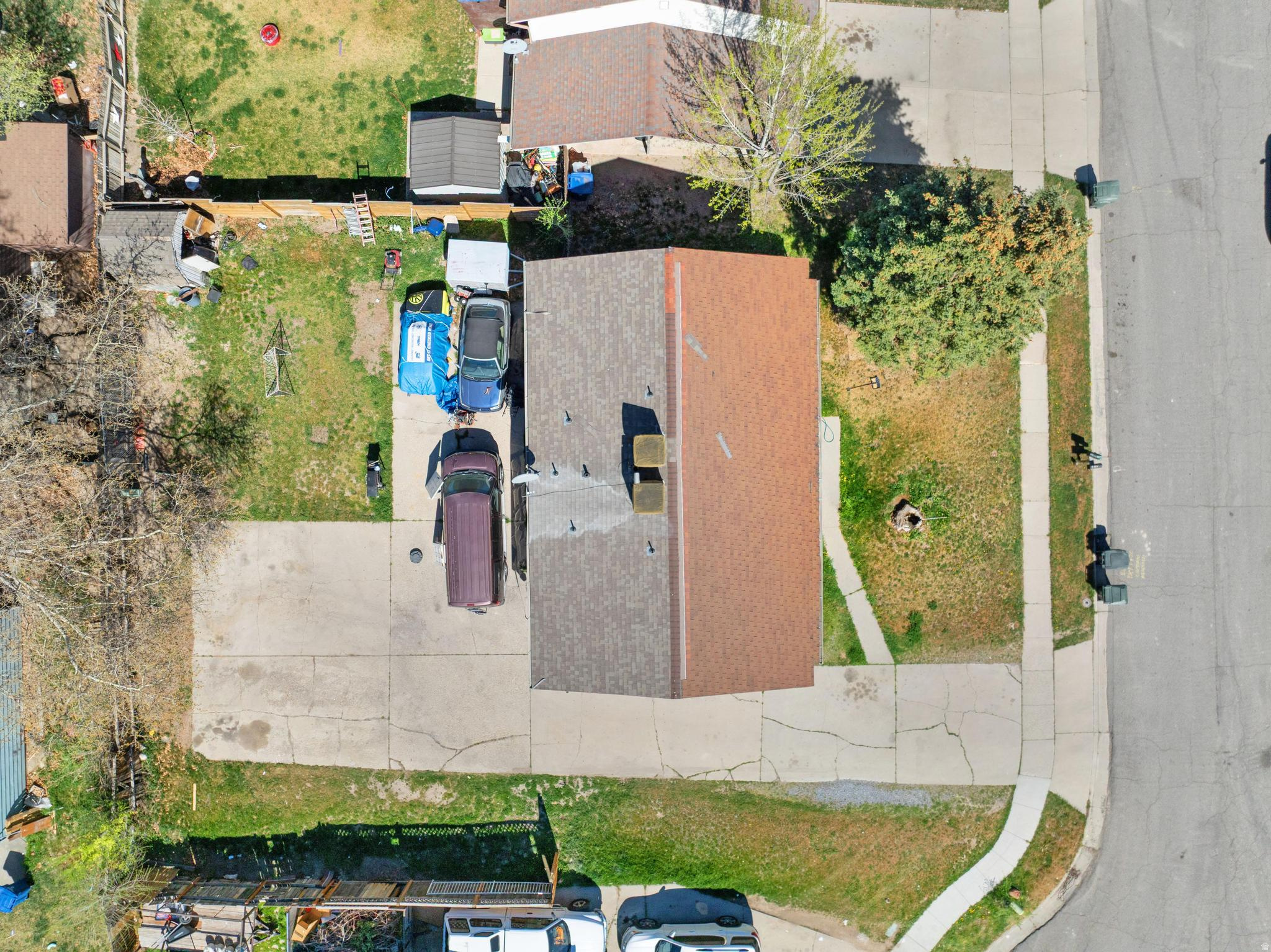 CROWN SUB. - Residential