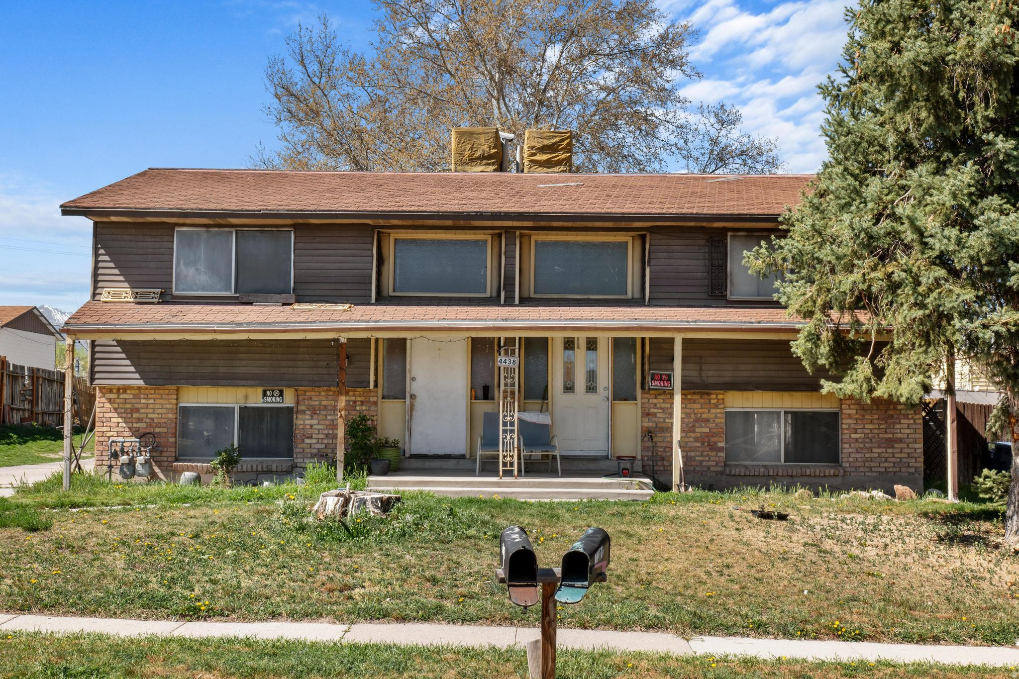 CROWN SUB. - Residential