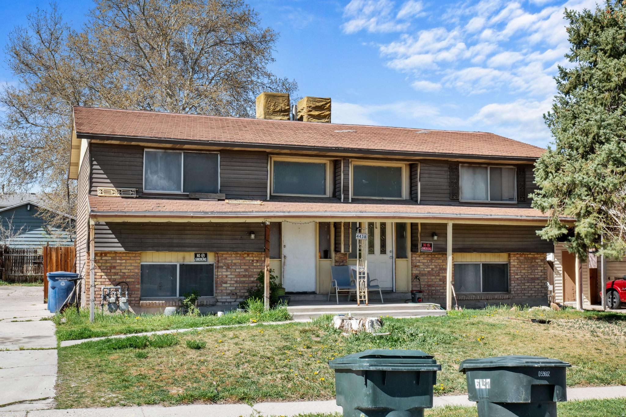 CROWN SUB. - Residential