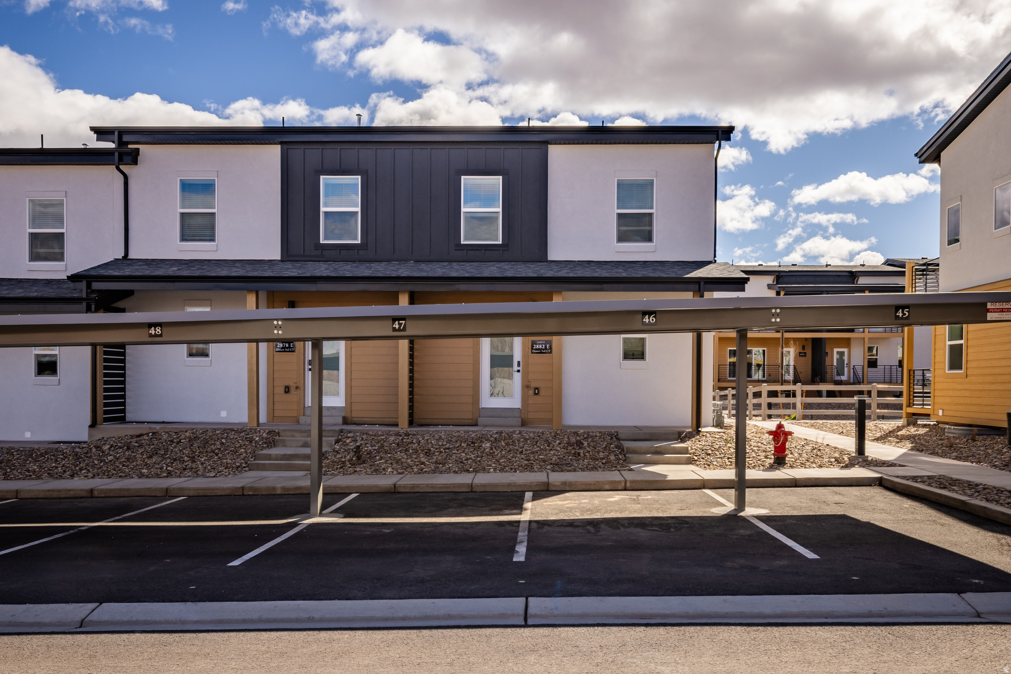 DESERT SOL AMENDMENT I - Residential