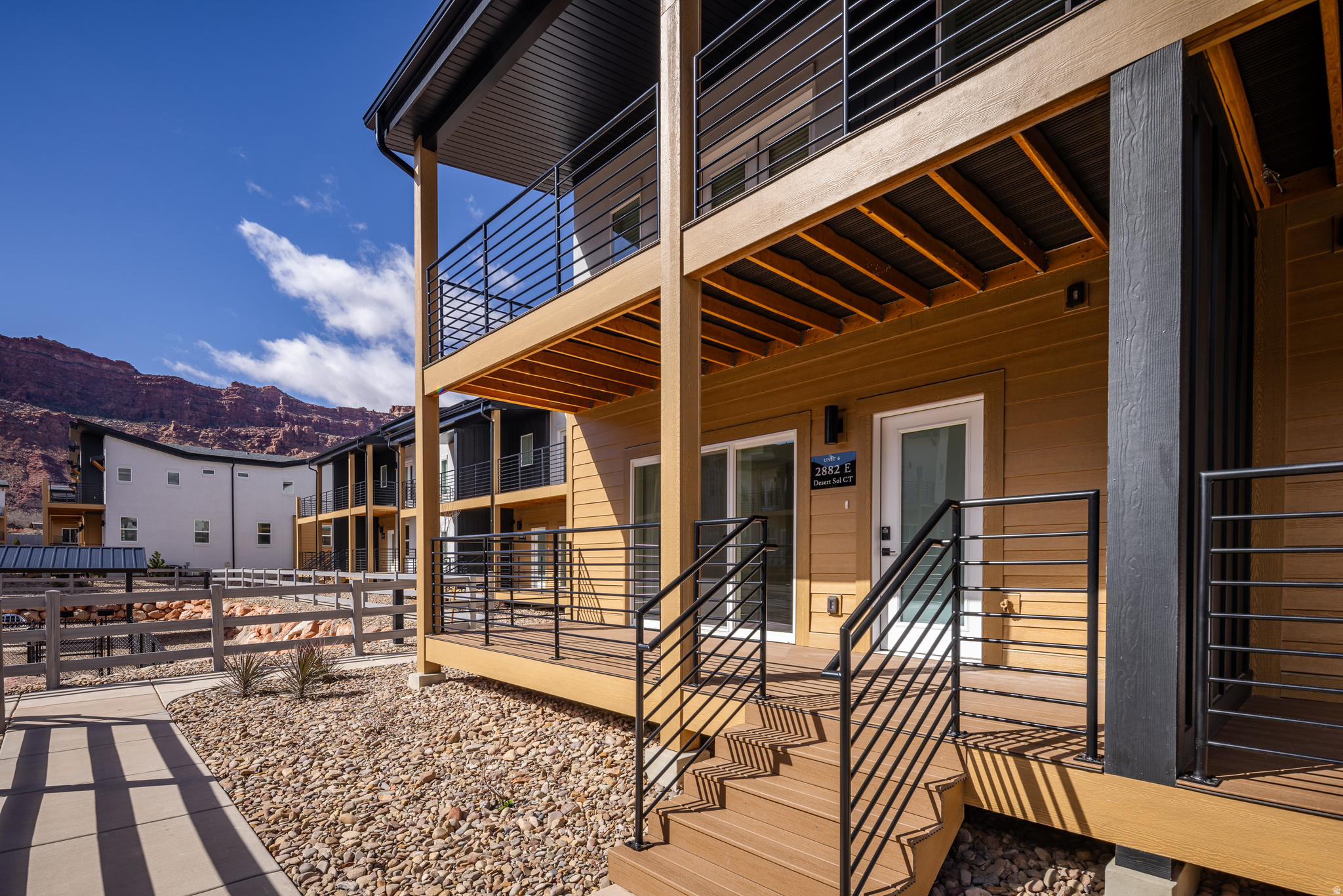 DESERT SOL AMENDMENT I - Residential