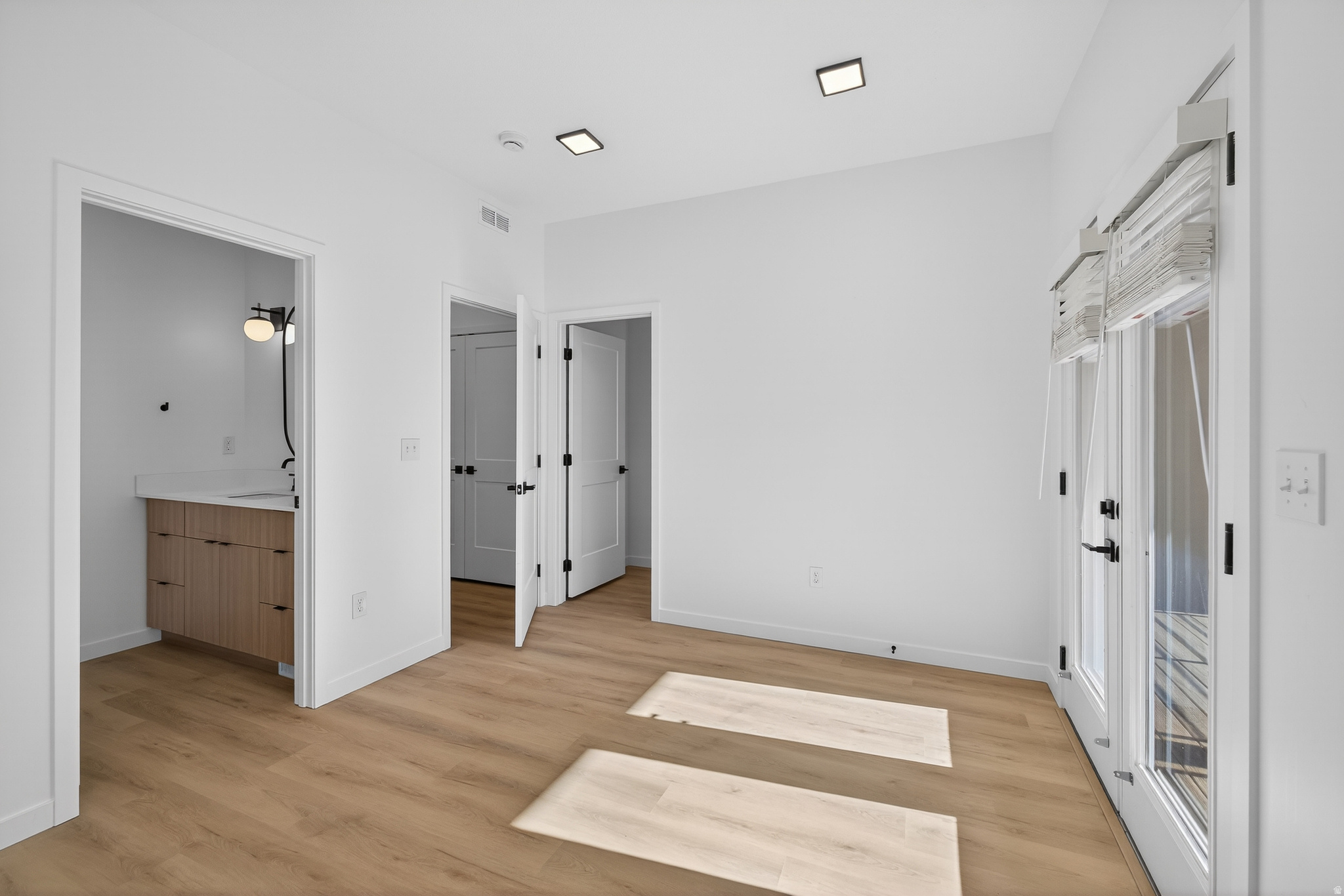 DESERT SOL AMENDMENT I - Residential