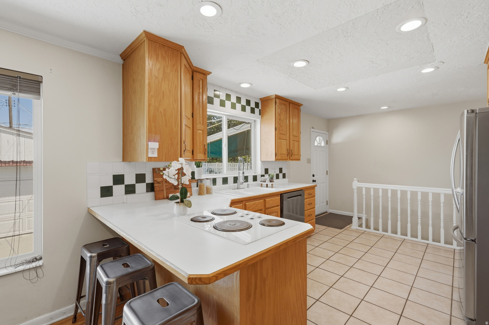 KELLER HEIGHTS - Residential
