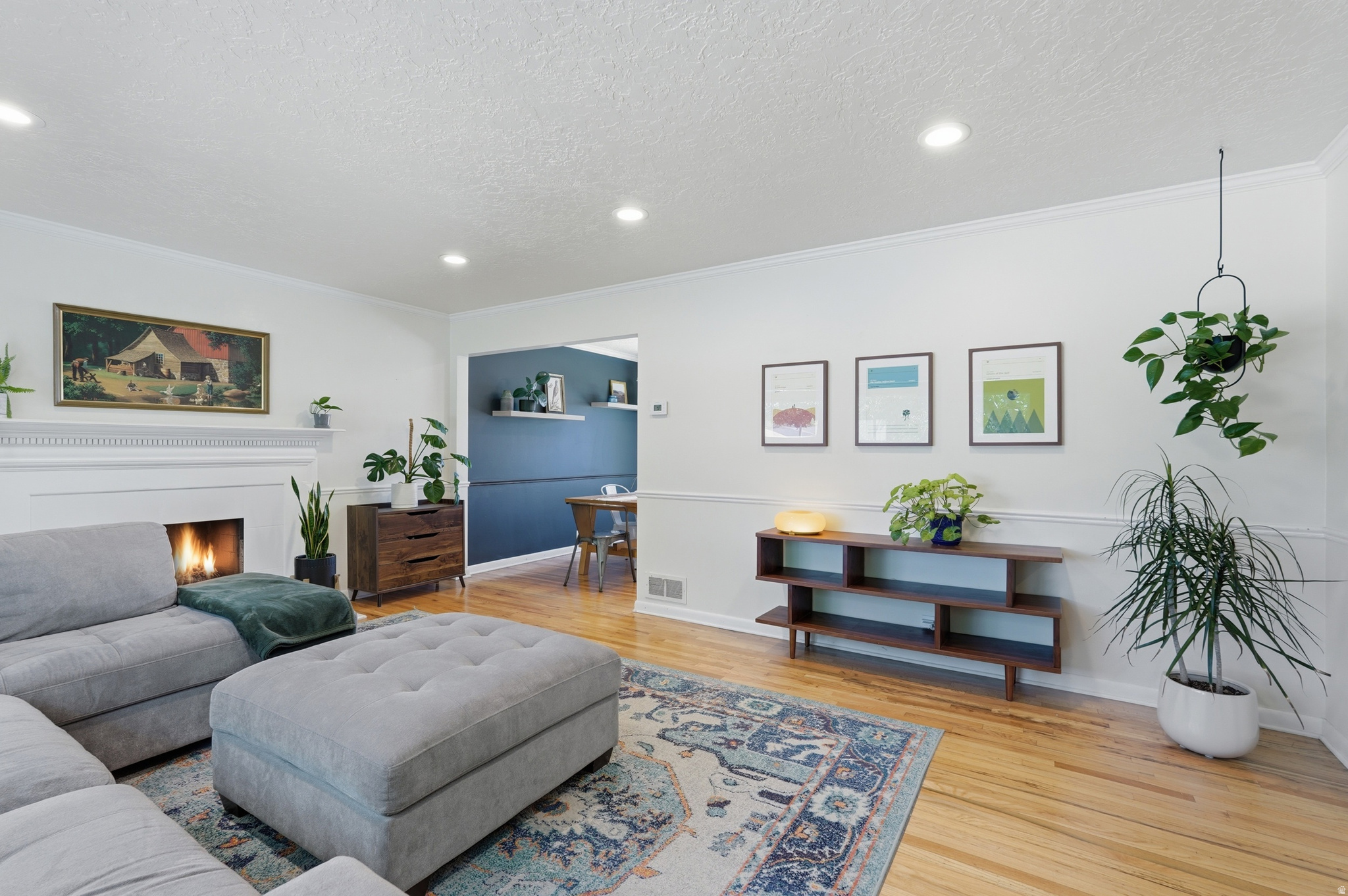 KELLER HEIGHTS - Residential