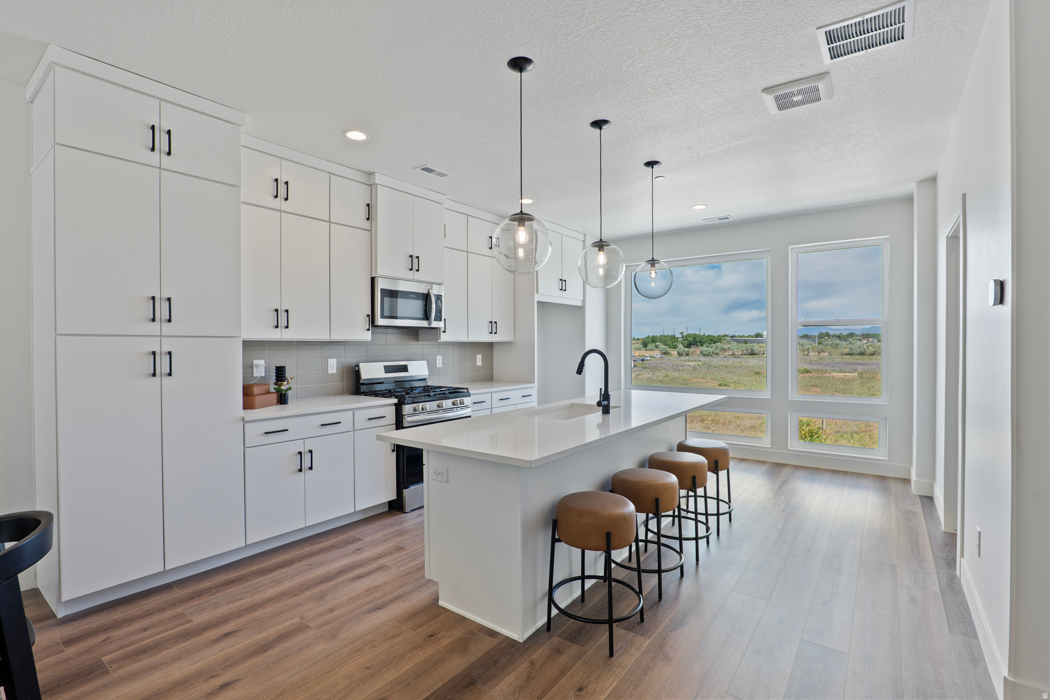 STATION PARK - Residential