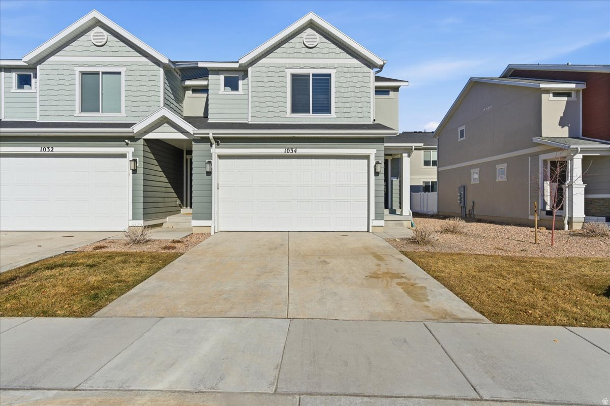 New Price!! Beautiful end unit in the sought-after Northshore community! This 3 bedroom, 3 bathroom home offers a spacious layout with an unfinished basement ready for additional bedrooms, a home gym, theater room, or whatever fits your needs. All appliances included. The fenced area in back provides a safe and private space for pets or outdoor entertaining. Enjoy living in a vibrant neighborhood packed with amenities including pool, pickle ball courts, playgrounds, scenic walking trails, picnic areas, and a welcoming clubhouse. This home blends comfort, space, and community living all in one fantastic location.