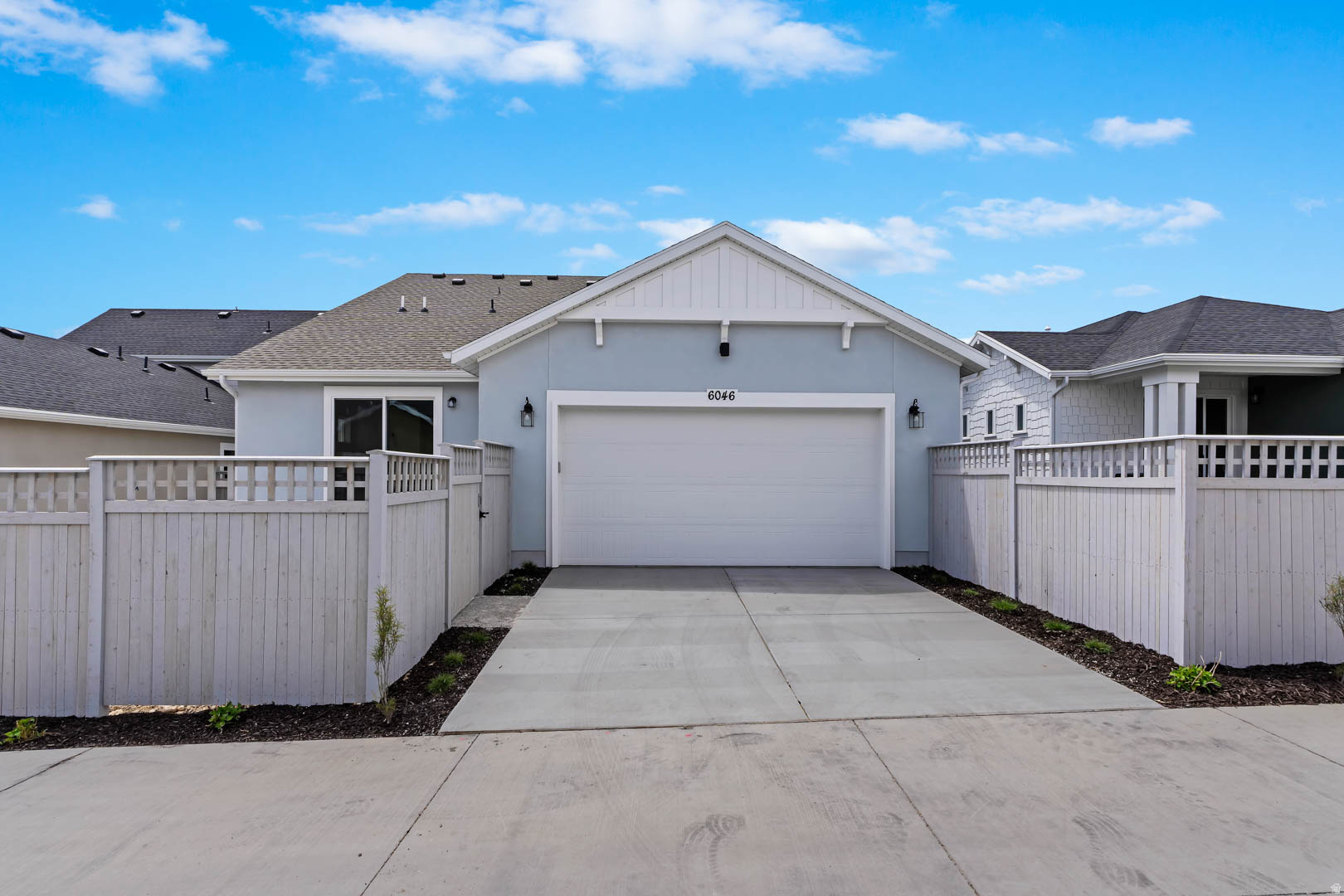 DAYBREAK SPRINGHOUSE - Residential