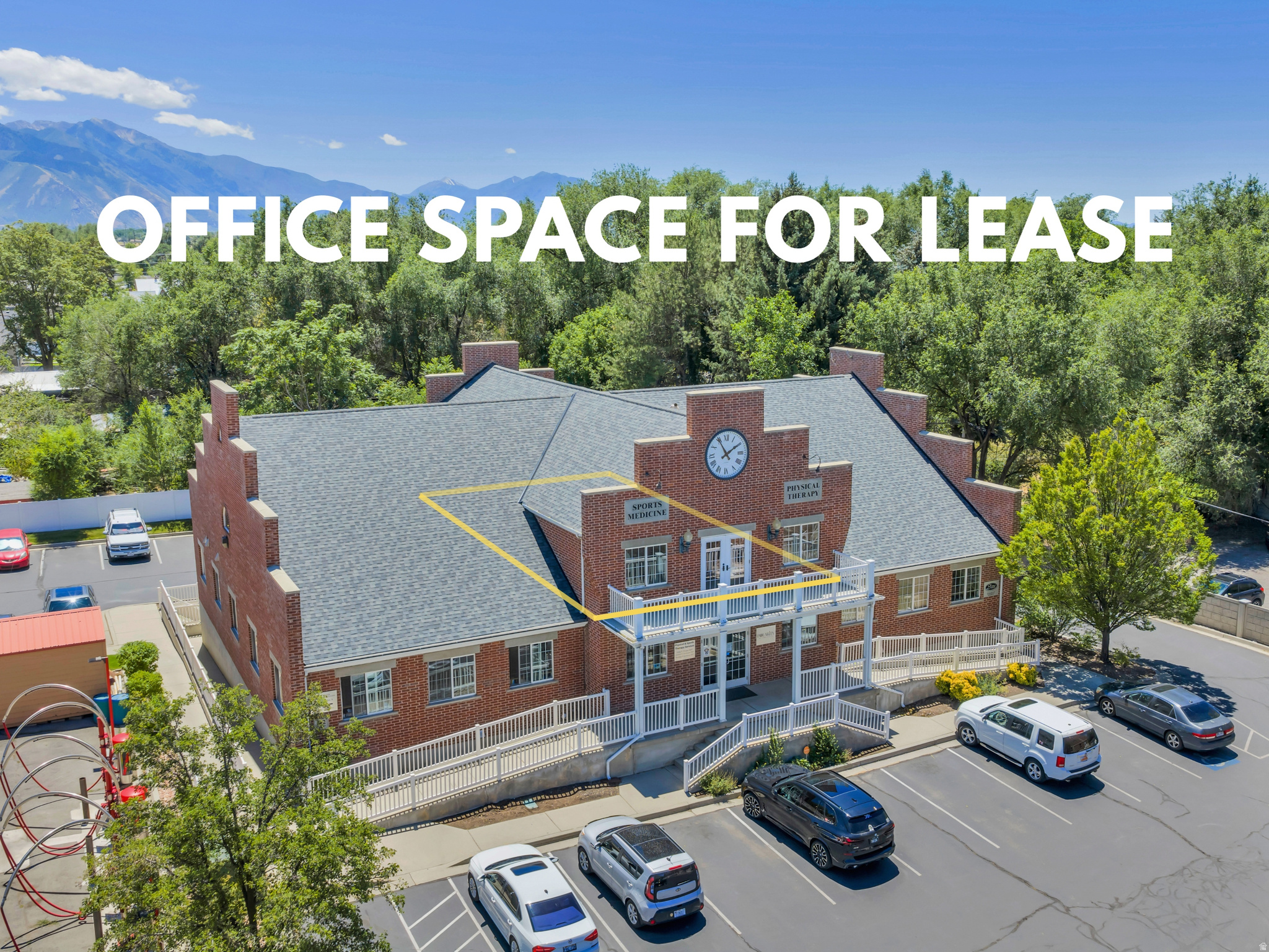 BROOKSIDE - Commercial Lease