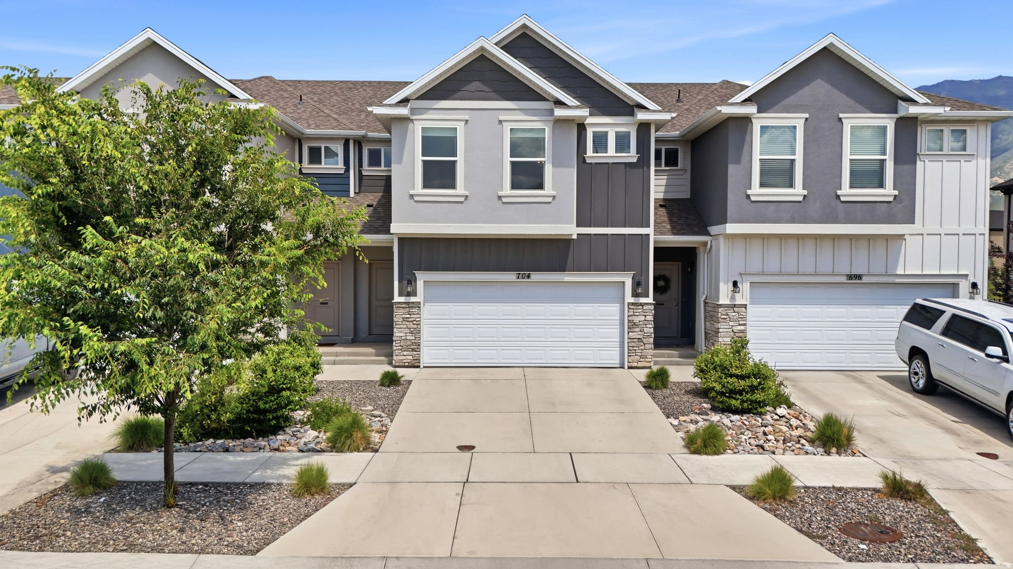 Imagine relaxing in your backyard with nothing but open green space behind you. This beautiful Spanish Fork home offers the perfect mix of comfort, privacy, and convenience, featuring 9' ceilings, updated lighting, an epoxy-coated garage floor, and a spacious primary suite with a large walk-in closet and private bath. The unfinished basement gives you room to create the space you've always wanted. Just minutes from shopping, restaurants, parks, Spanish Fork Canyon, and quick I-15 access, this is a home you'll love coming back to every day.