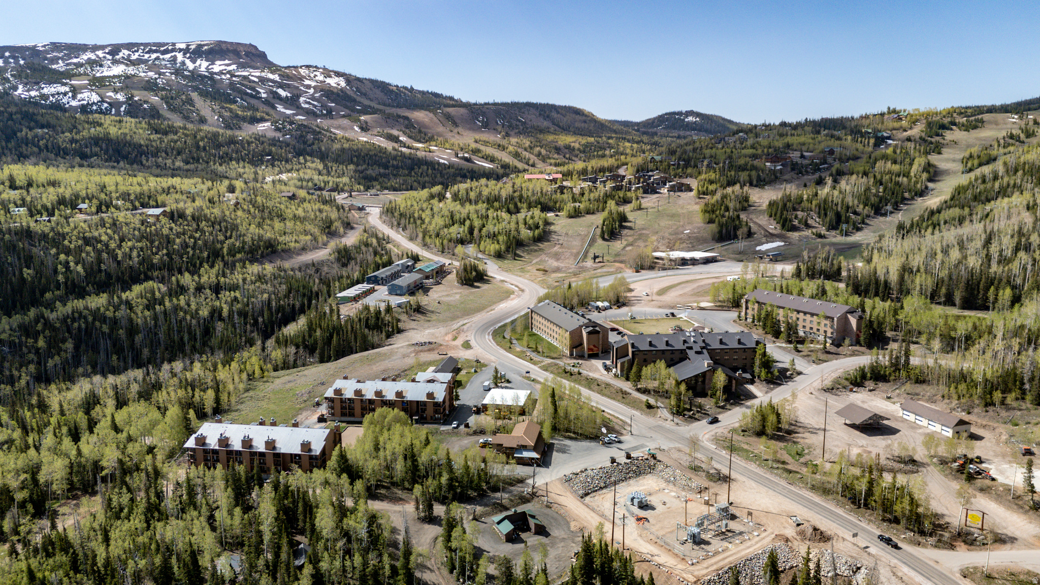 MOUNTAIR EVERGREEN ESTATES - Land