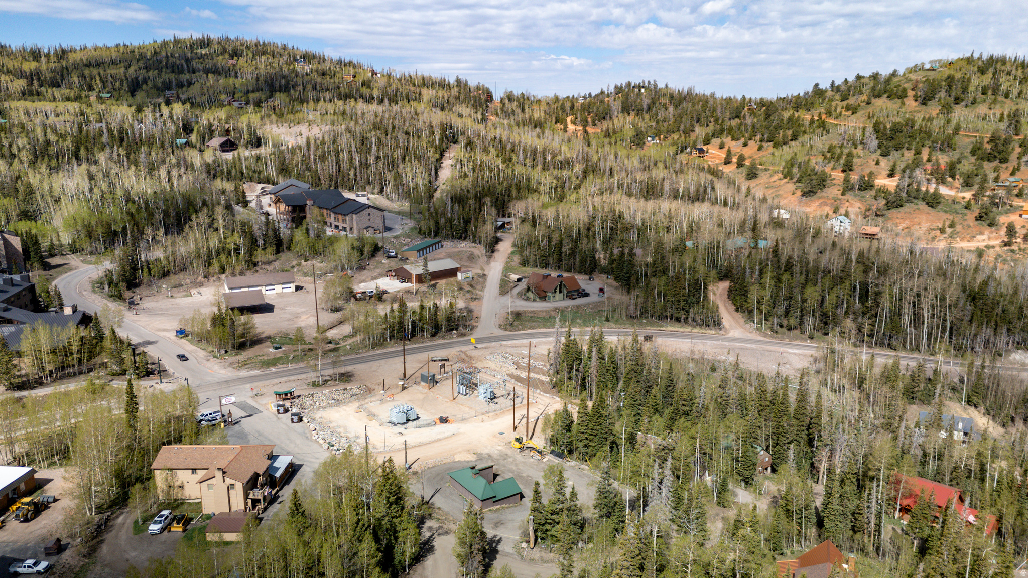 MOUNTAIR EVERGREEN ESTATES - Land