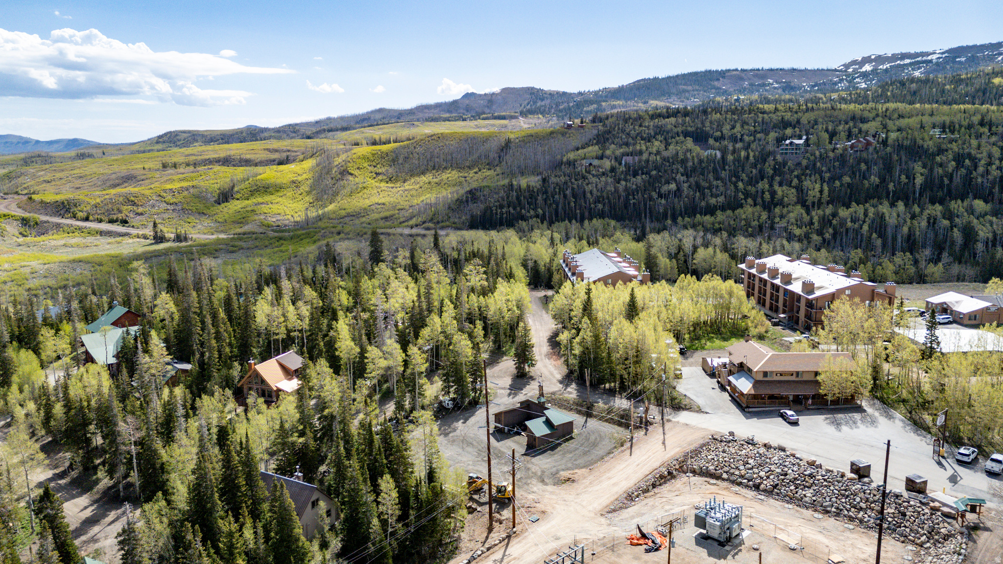 MOUNTAIR EVERGREEN ESTATES - Land