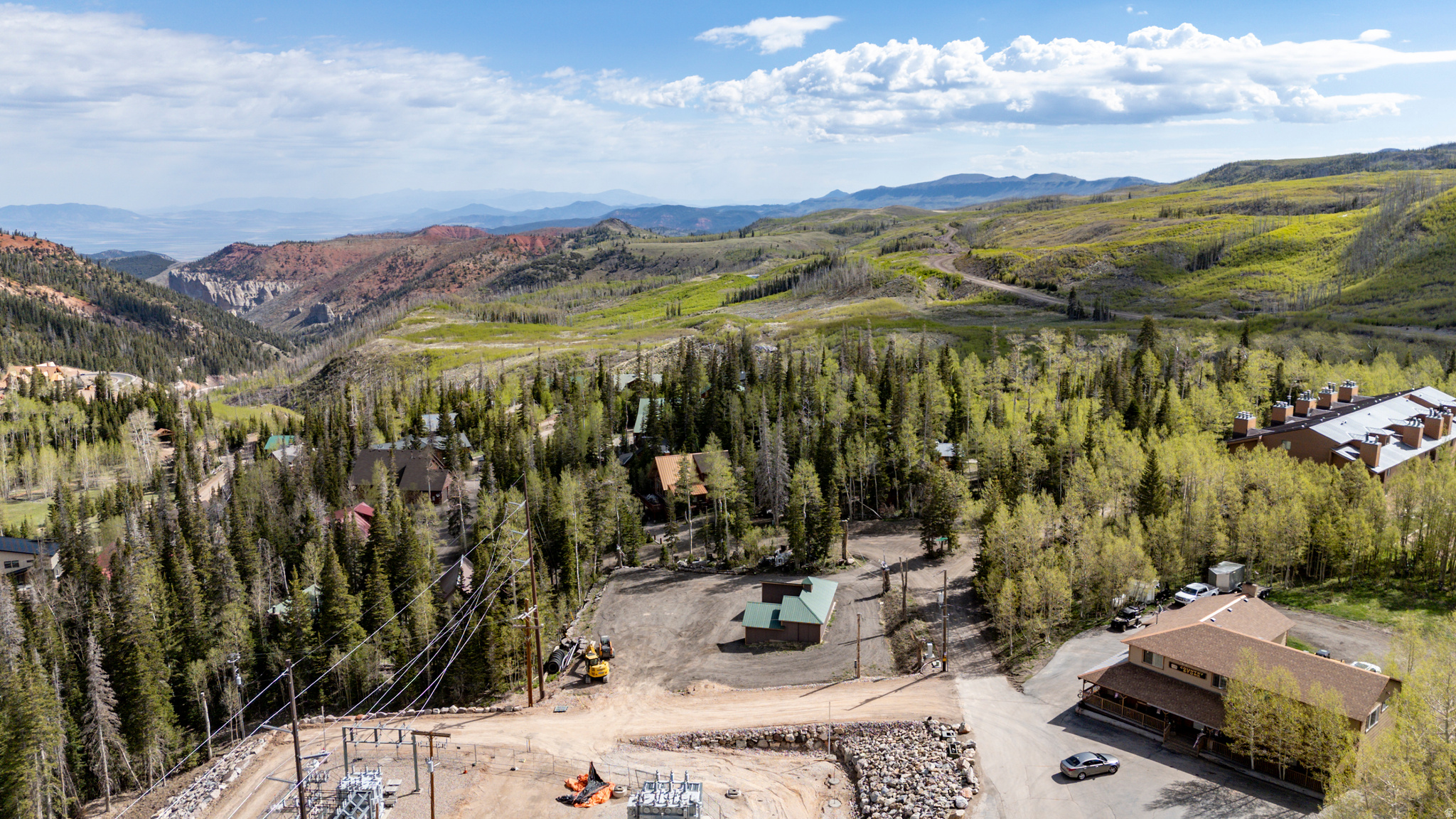 MOUNTAIR EVERGREEN ESTATES - Land